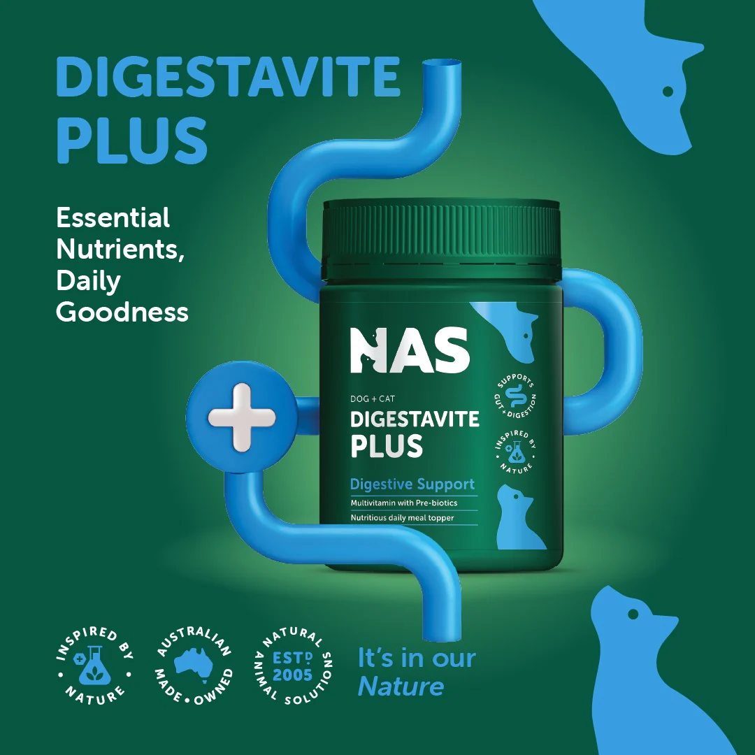 Natural Animal Solutions DigestaVite Plus 100g - Image 5