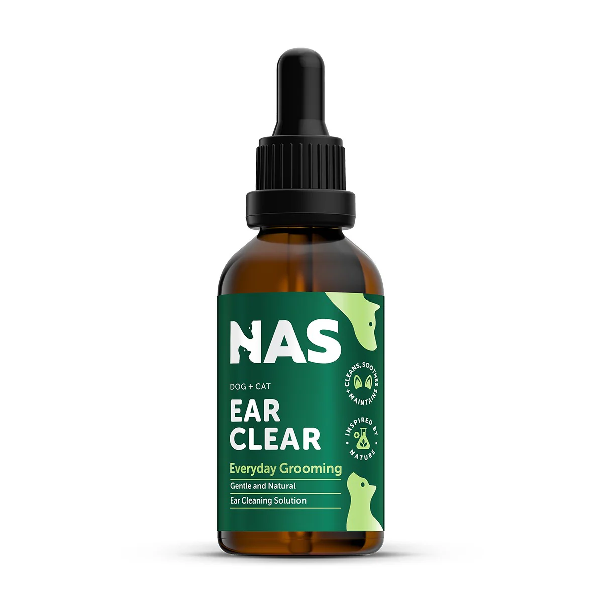 Natural Animal Solutions Ear Clear 50ml - Image 5
