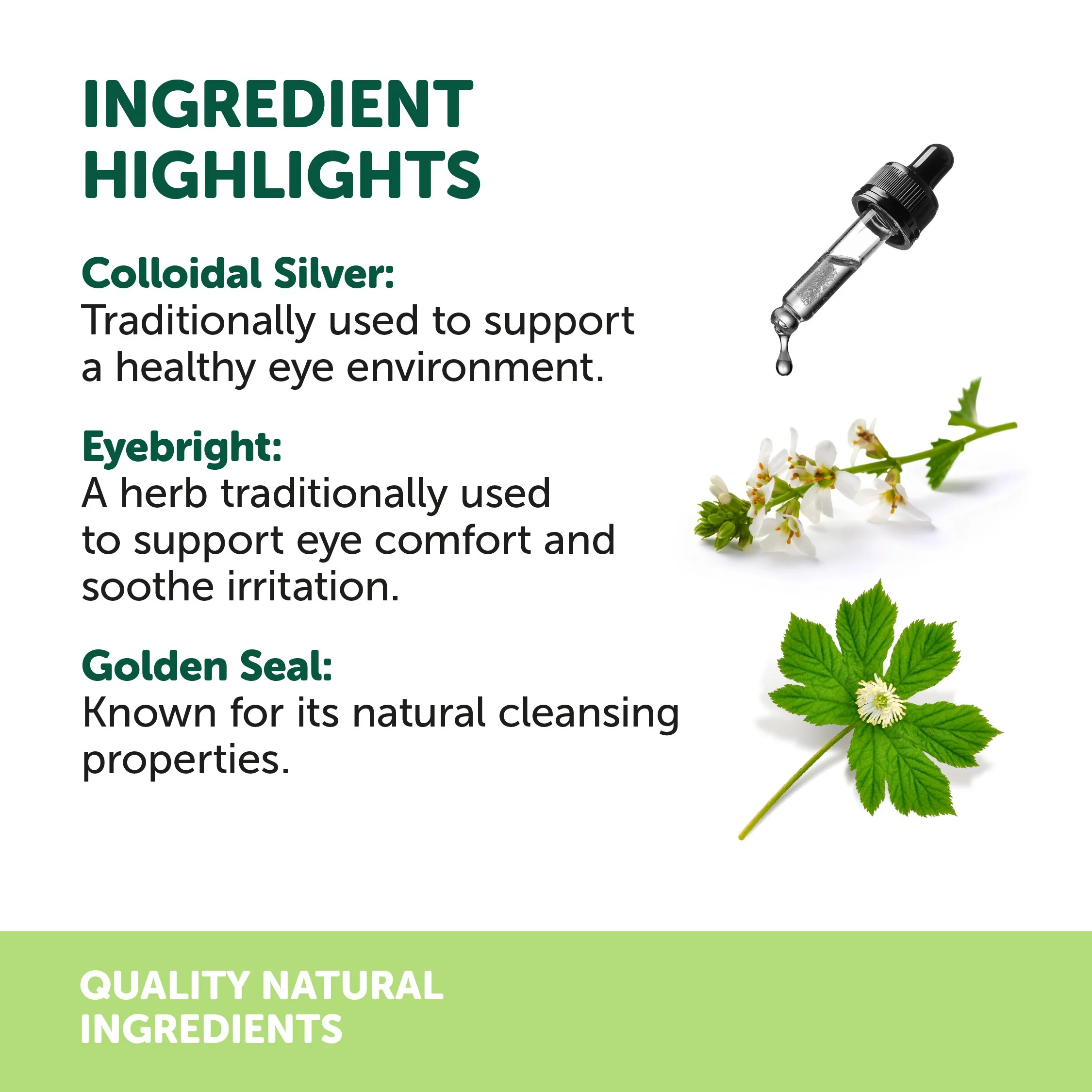 Natural Animal Solutions Eye Clear 15ml - Image 7