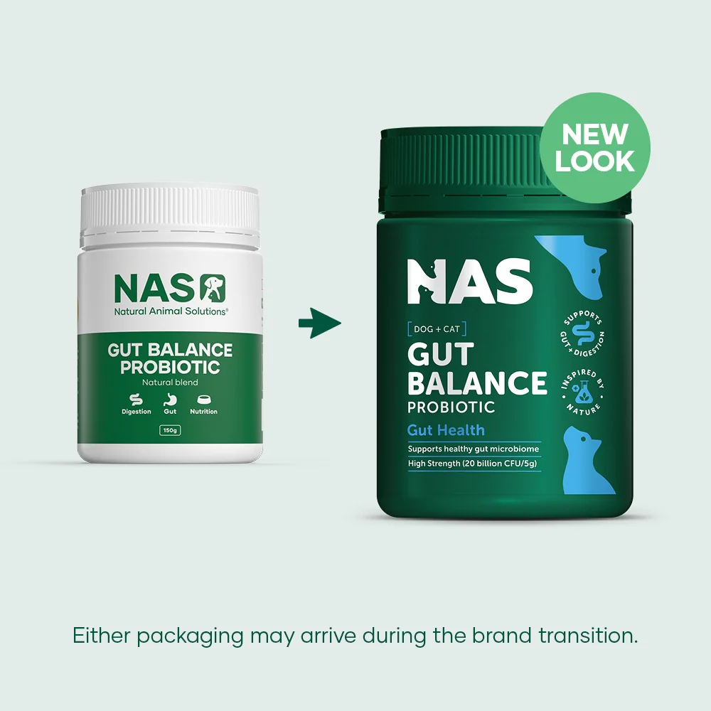 Natural Animal Solutions Gut Balance ProBiotic Natural Flavour - Image 4