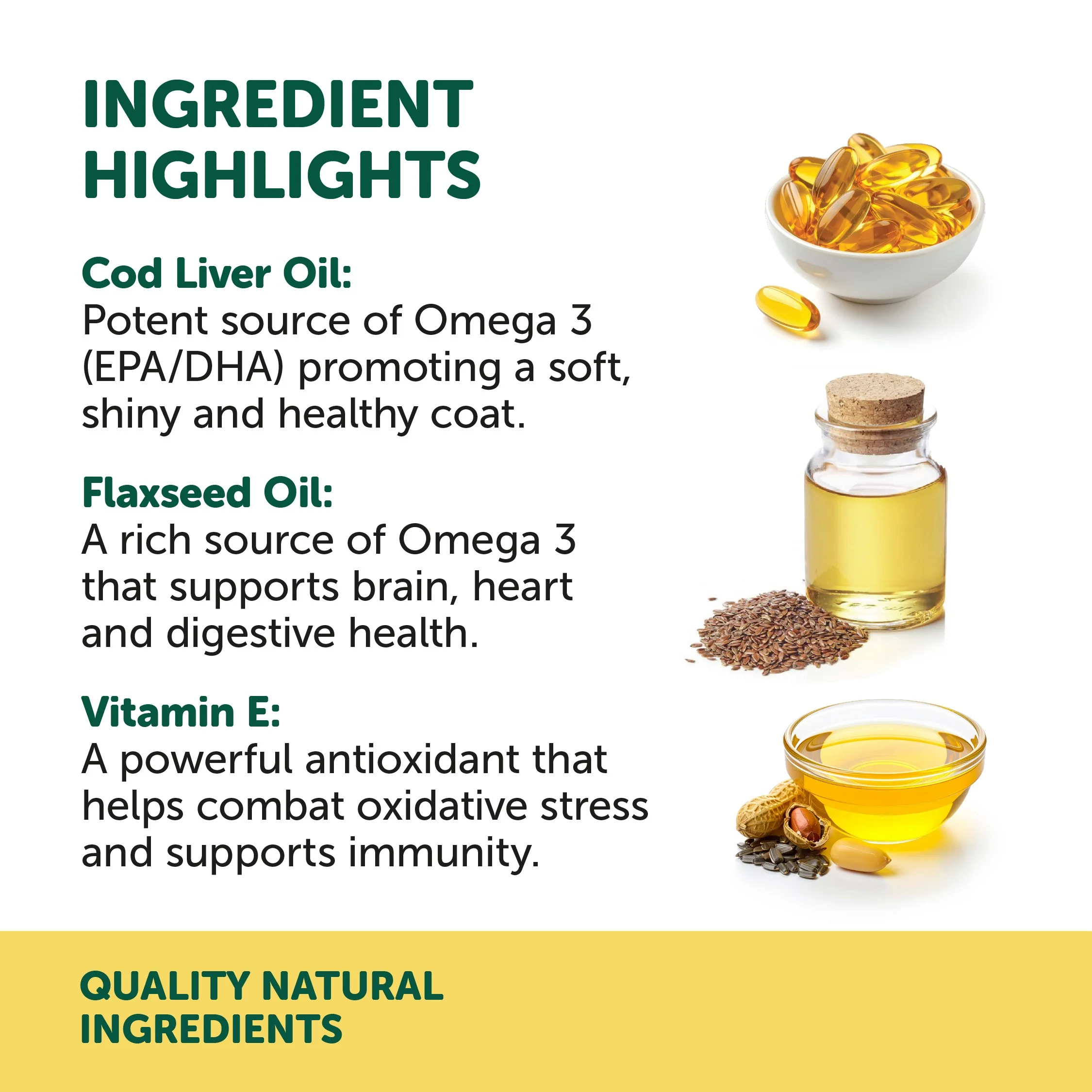Natural Animal Solutions Omega Oil 3 6 & 9 Supplement for Dogs & Horses - Image 19