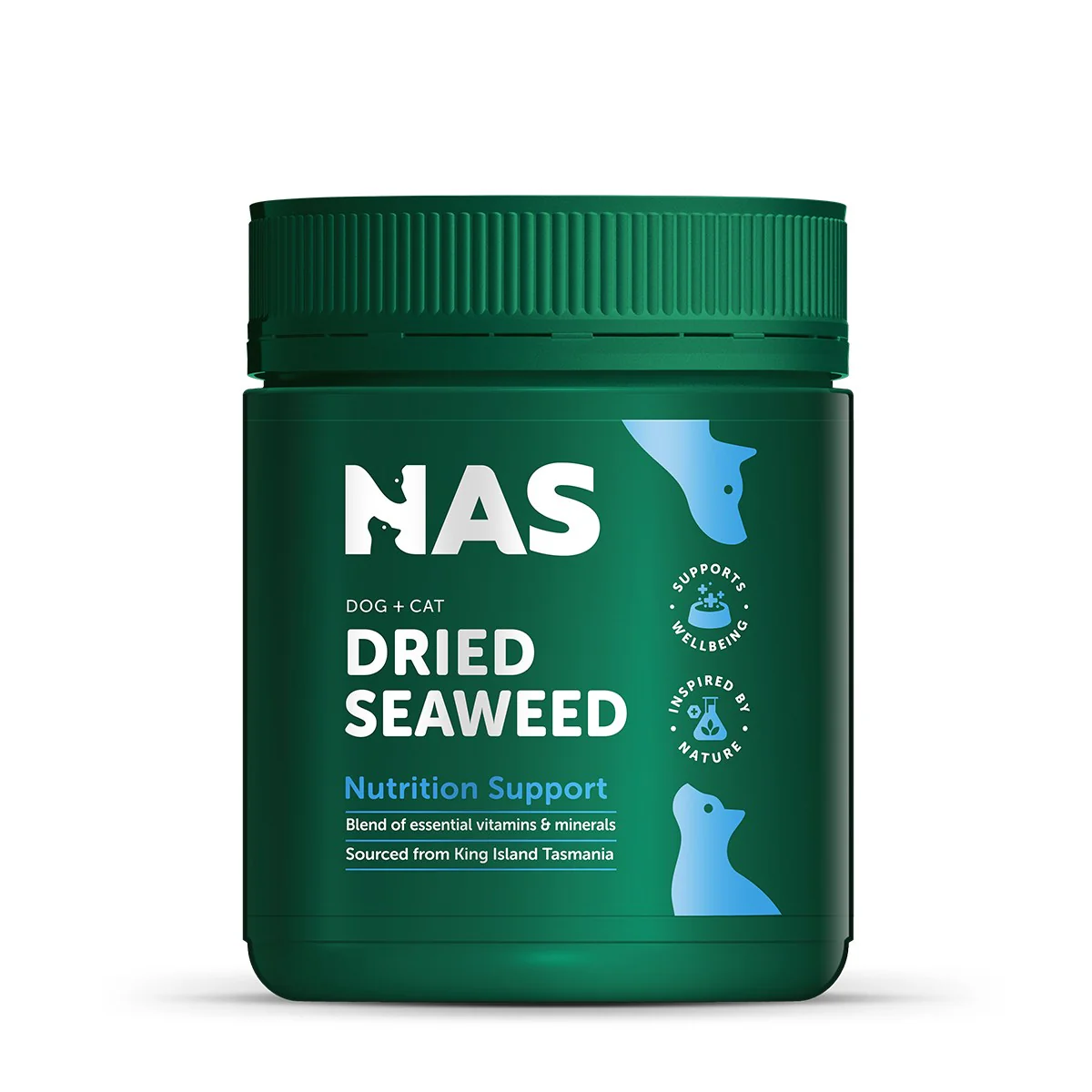 Natural Animal Solutions Organic Seaweed 300g
