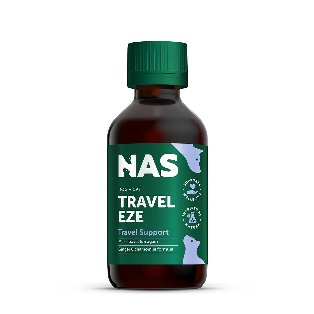 Natural Animal Solutions TravelEze 100ml - Image 5