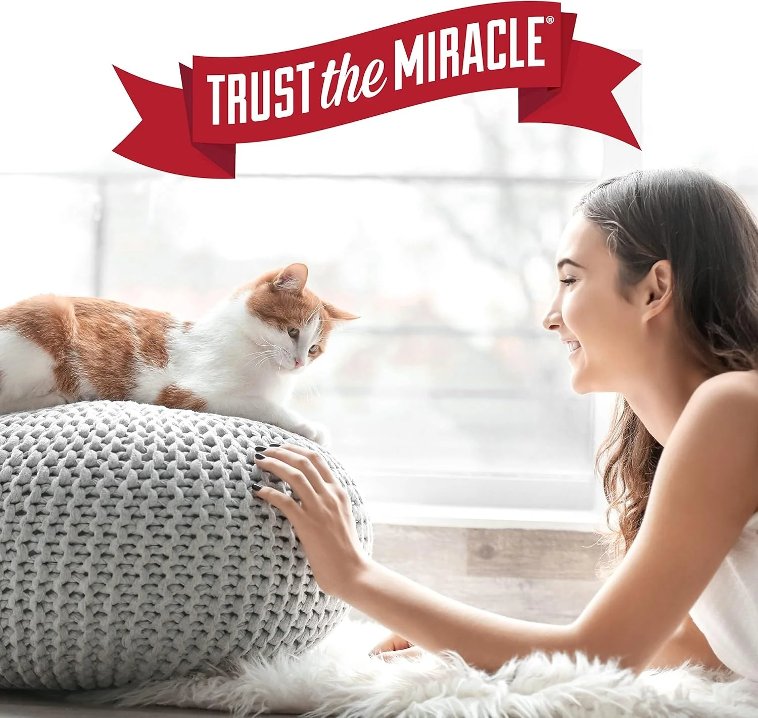 Nature's Miracle Advance Platinum Cat Calming Spray - Image 6