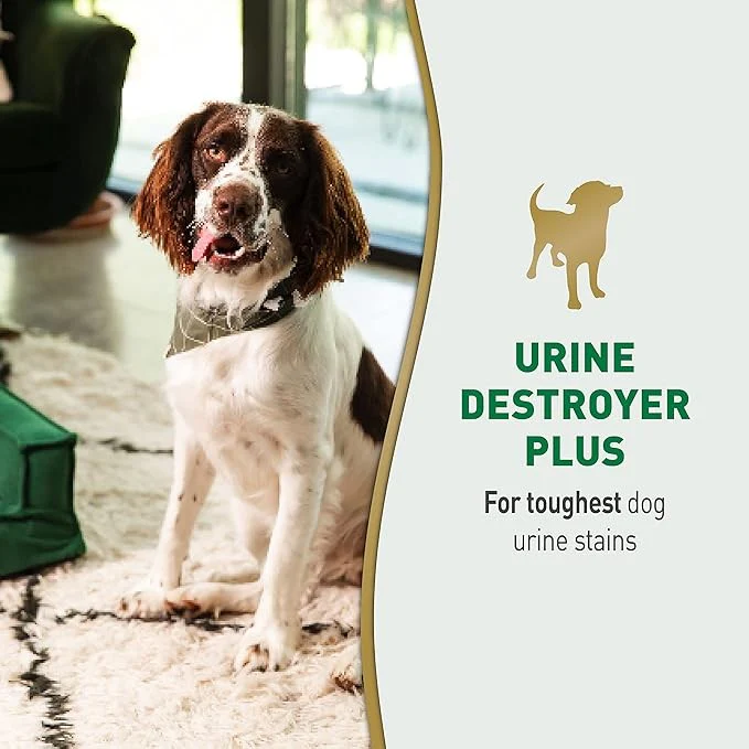 Nature's Miracle Dog Urine Destroyer Plus Spray - Image 3
