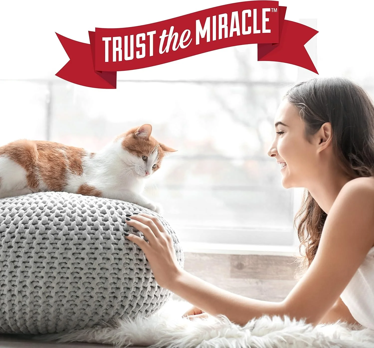Nature's Miracle Advanced Formula Cat Stain & Odour Remover Sunny Lemon Scent 946ml - Image 8