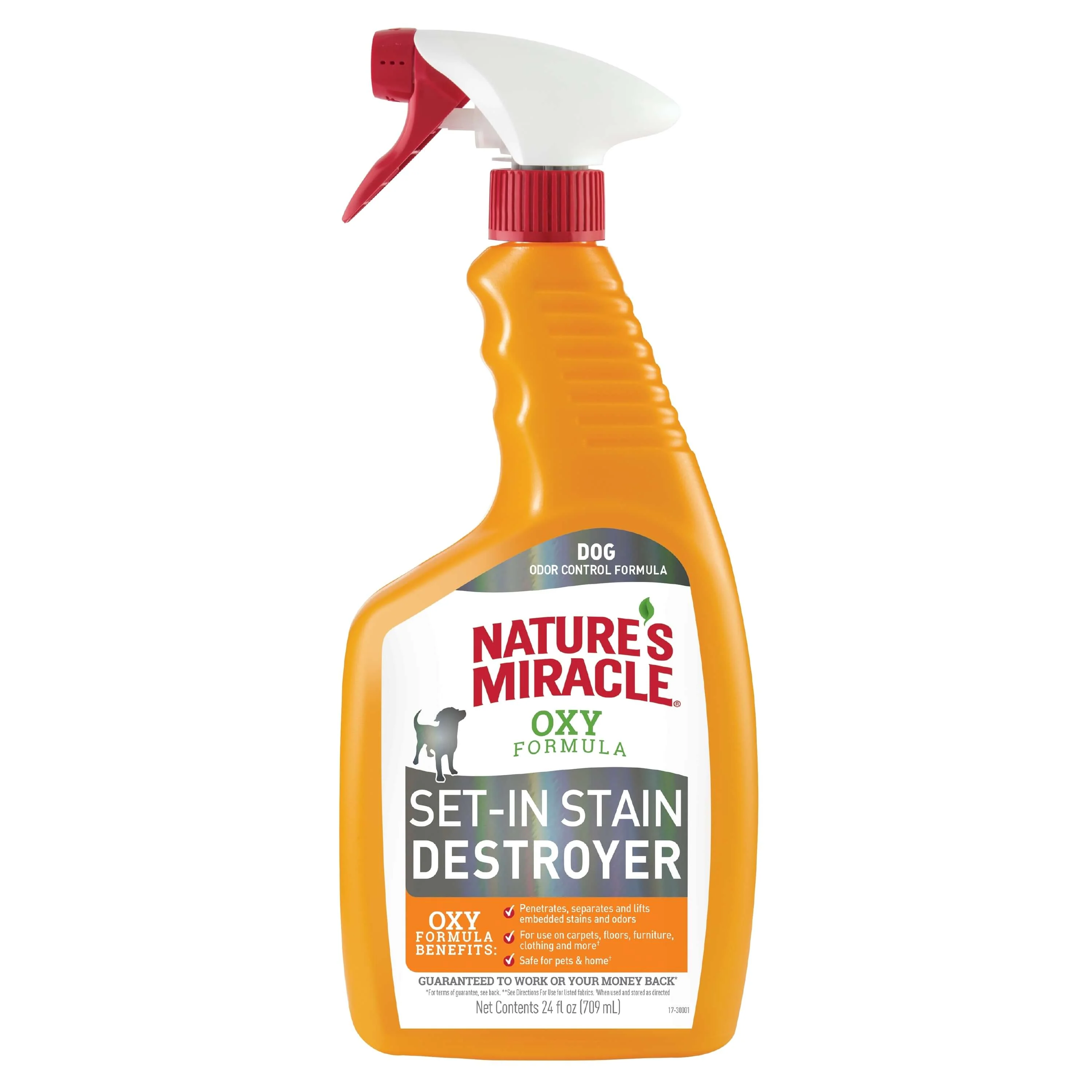 Nature's Miracle Oxy Formula Set In Stain Destroyer For Dogs - Image 2