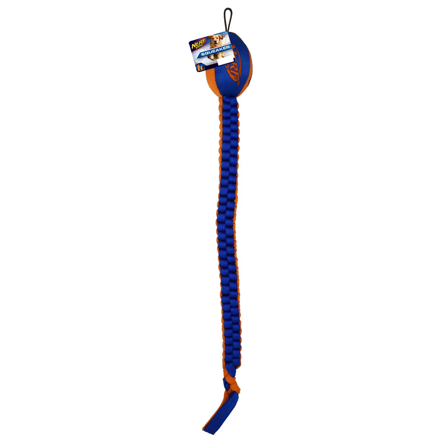 Nerf Vortex Chain Tug Dog Toy - Image 2