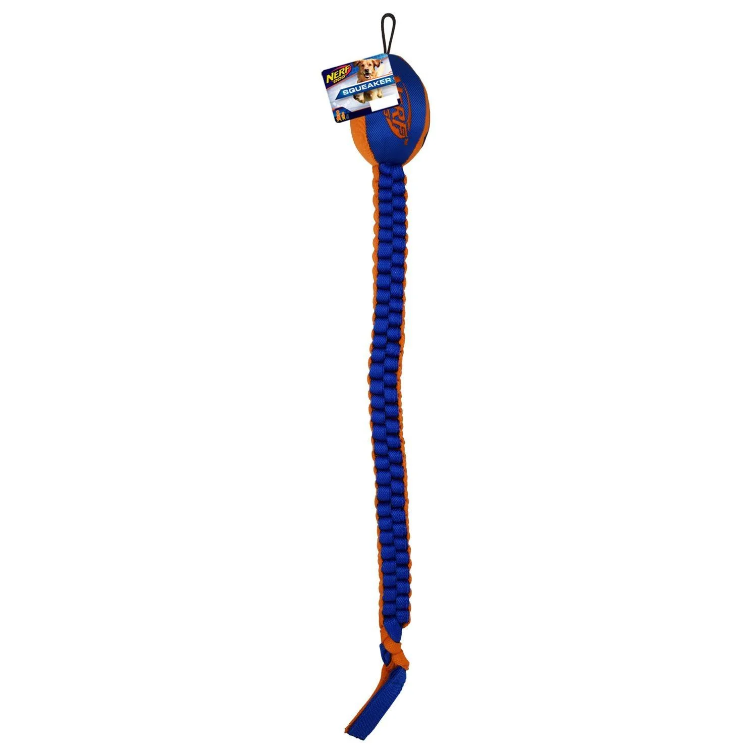 Nerf Vortex Chain Tug Dog Toy - Image 6
