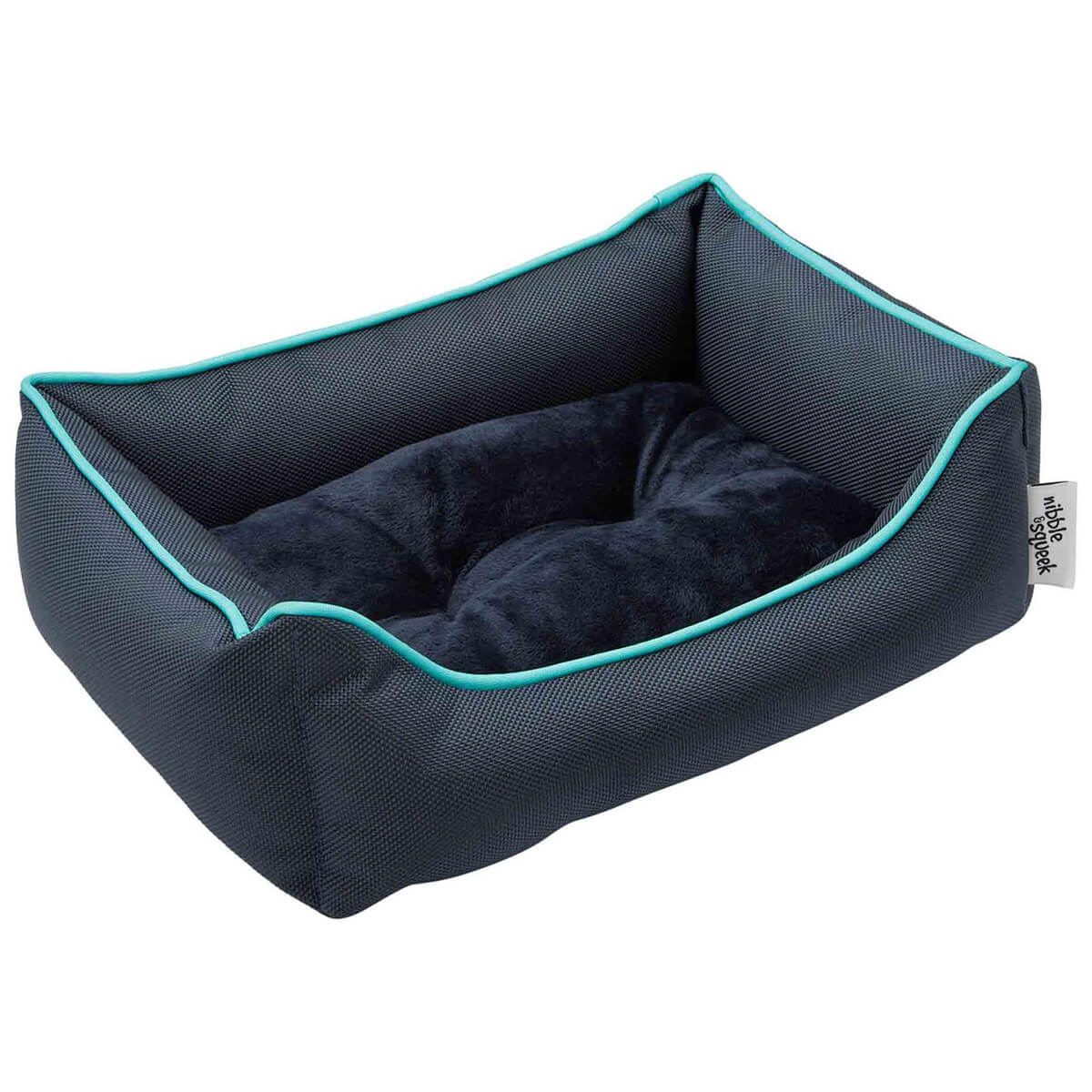 Nibble & Squeek Small Animal Bolster Bed - Image 4