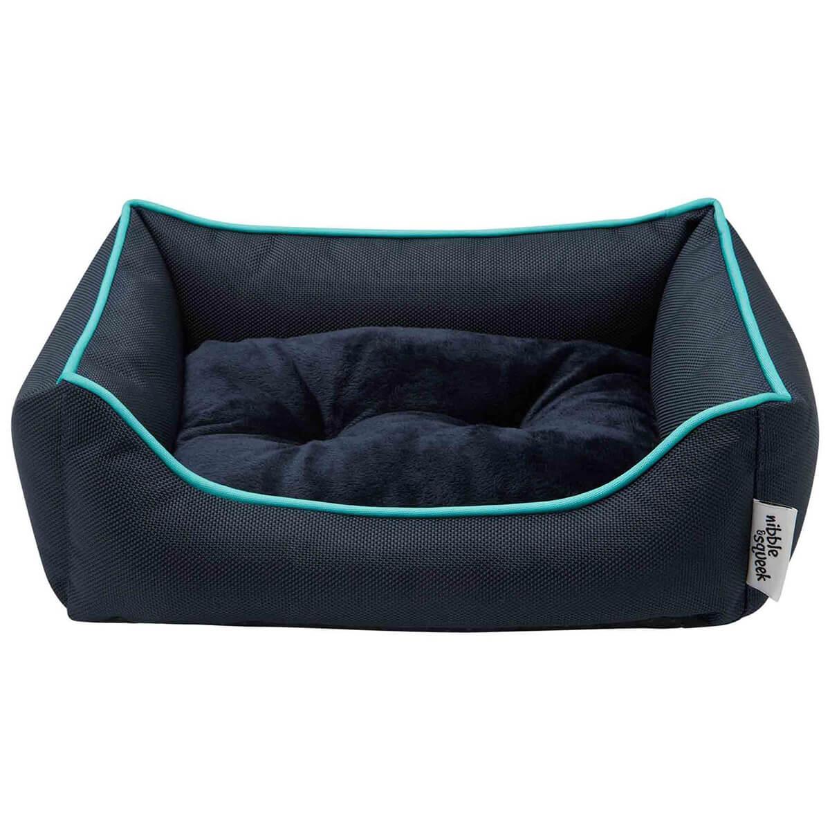 Nibble & Squeek Small Animal Bolster Bed - Image 7