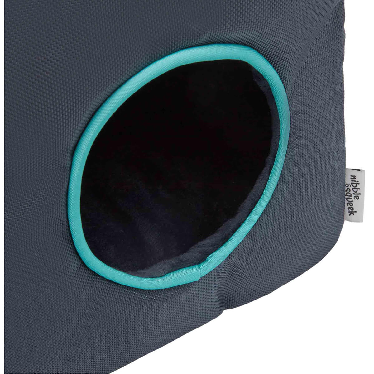 Nibble & Squeek Small Animal Cube Cave - Image 3