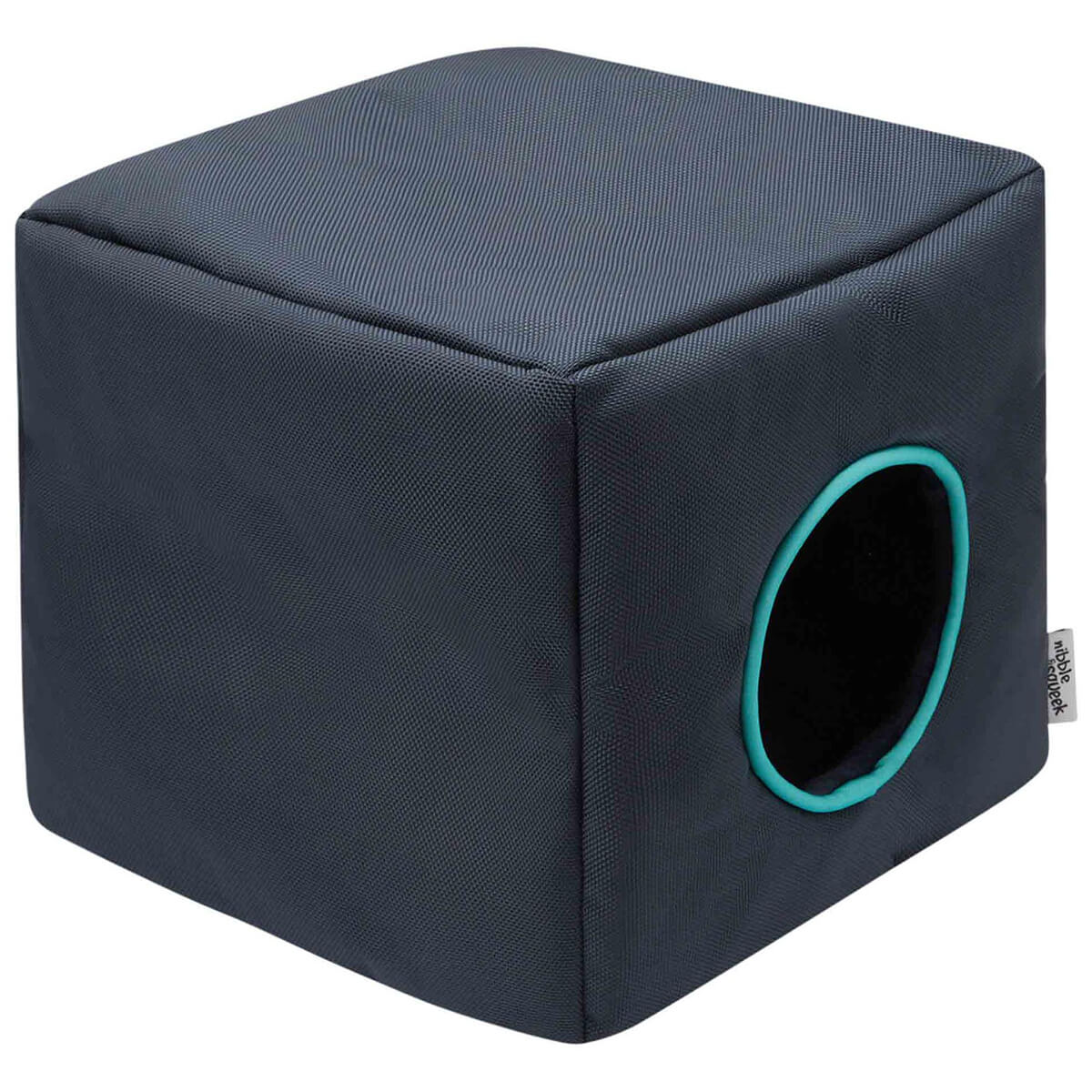 Nibble & Squeek Small Animal Cube Cave - Image 5