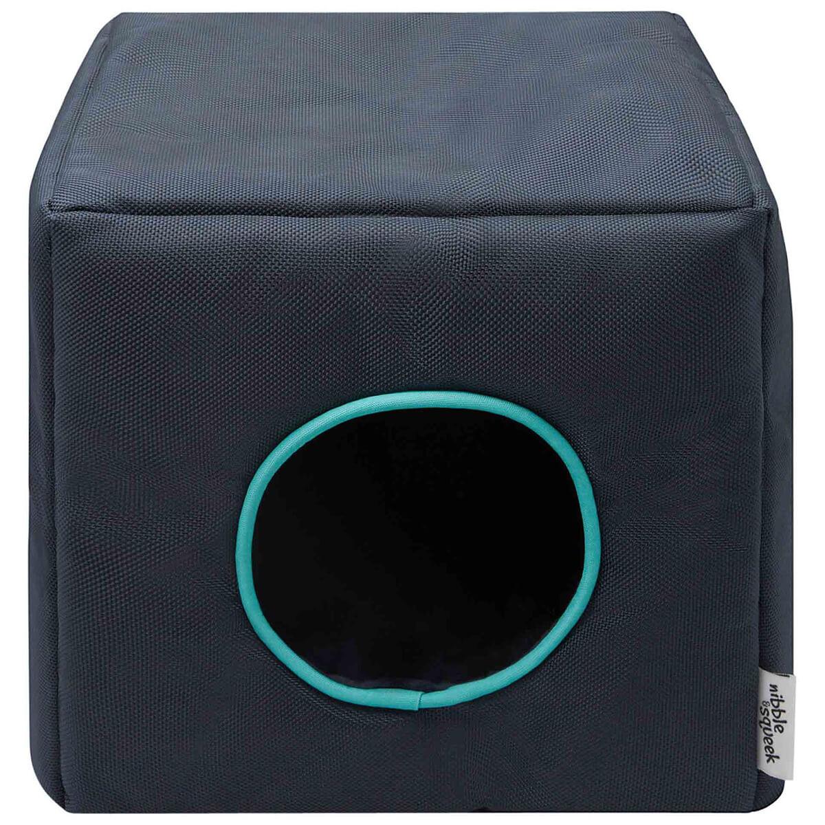 Nibble & Squeek Small Animal Cube Cave - Image 6