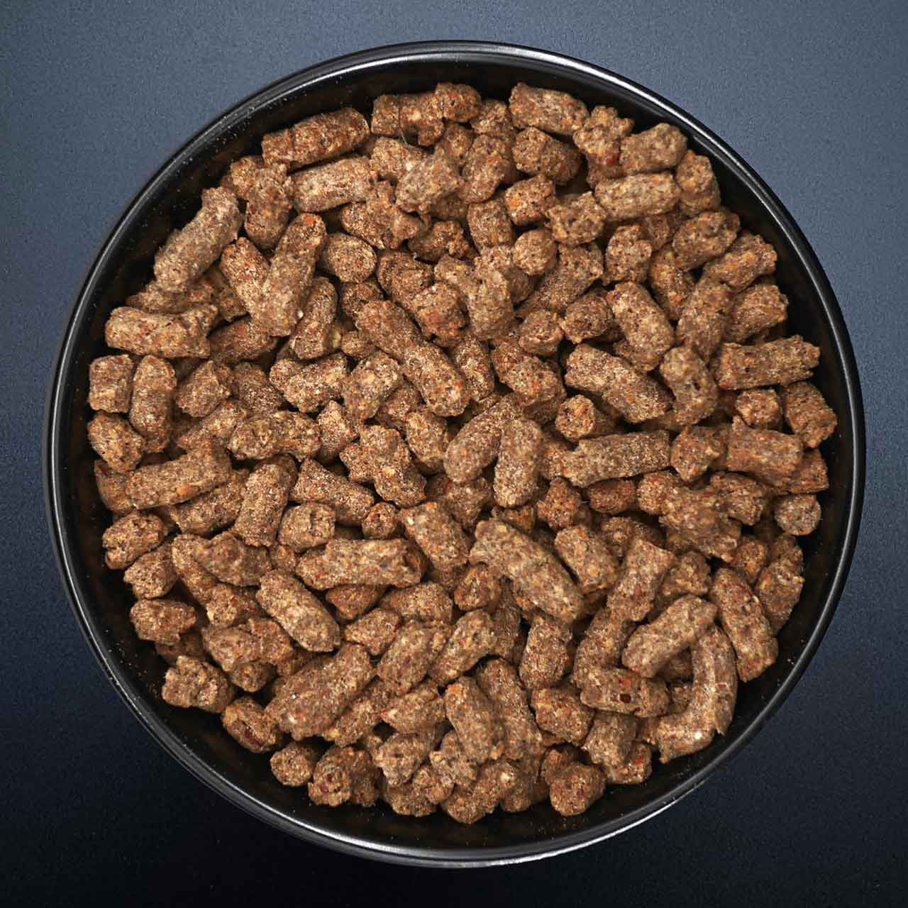 Nutripe Krunch Oven-Baked Salmon & Chicken With Green Tripe Dry Cat Food - Image 6