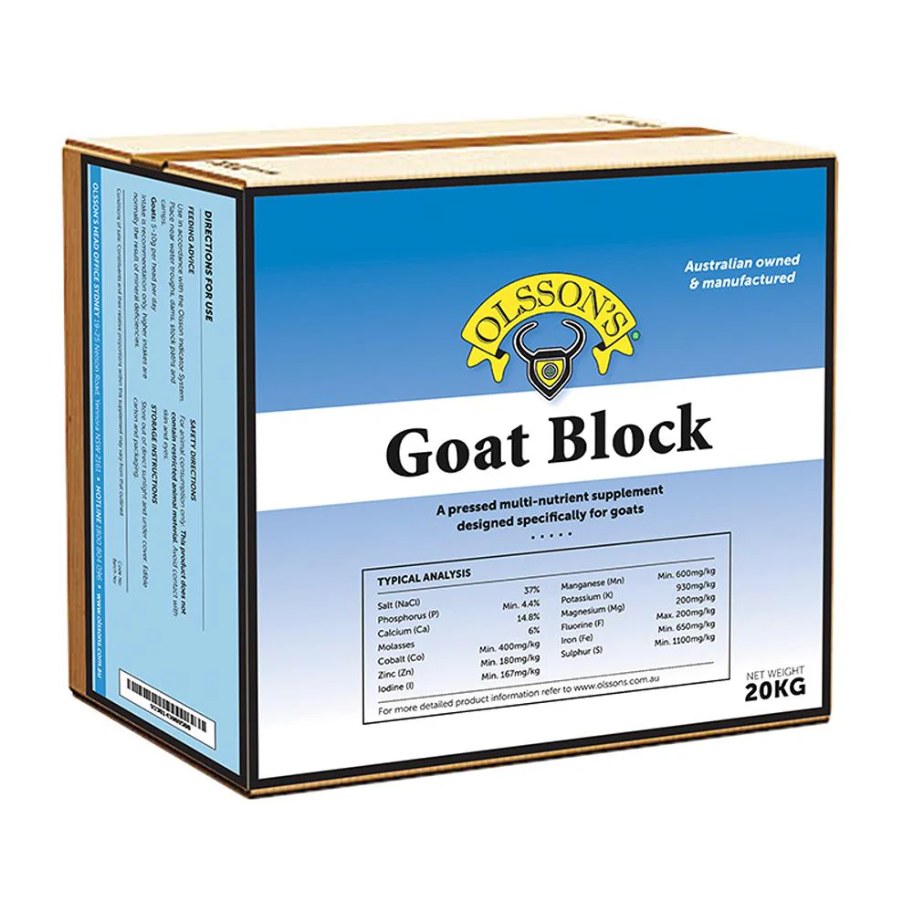 Olssons Goat Brick - Image 3