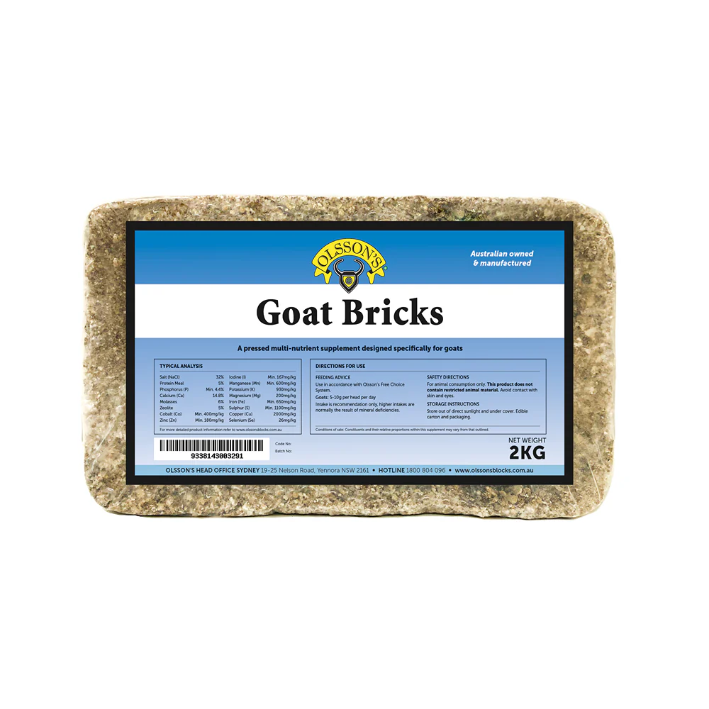 Olssons Goat Brick - Image 4