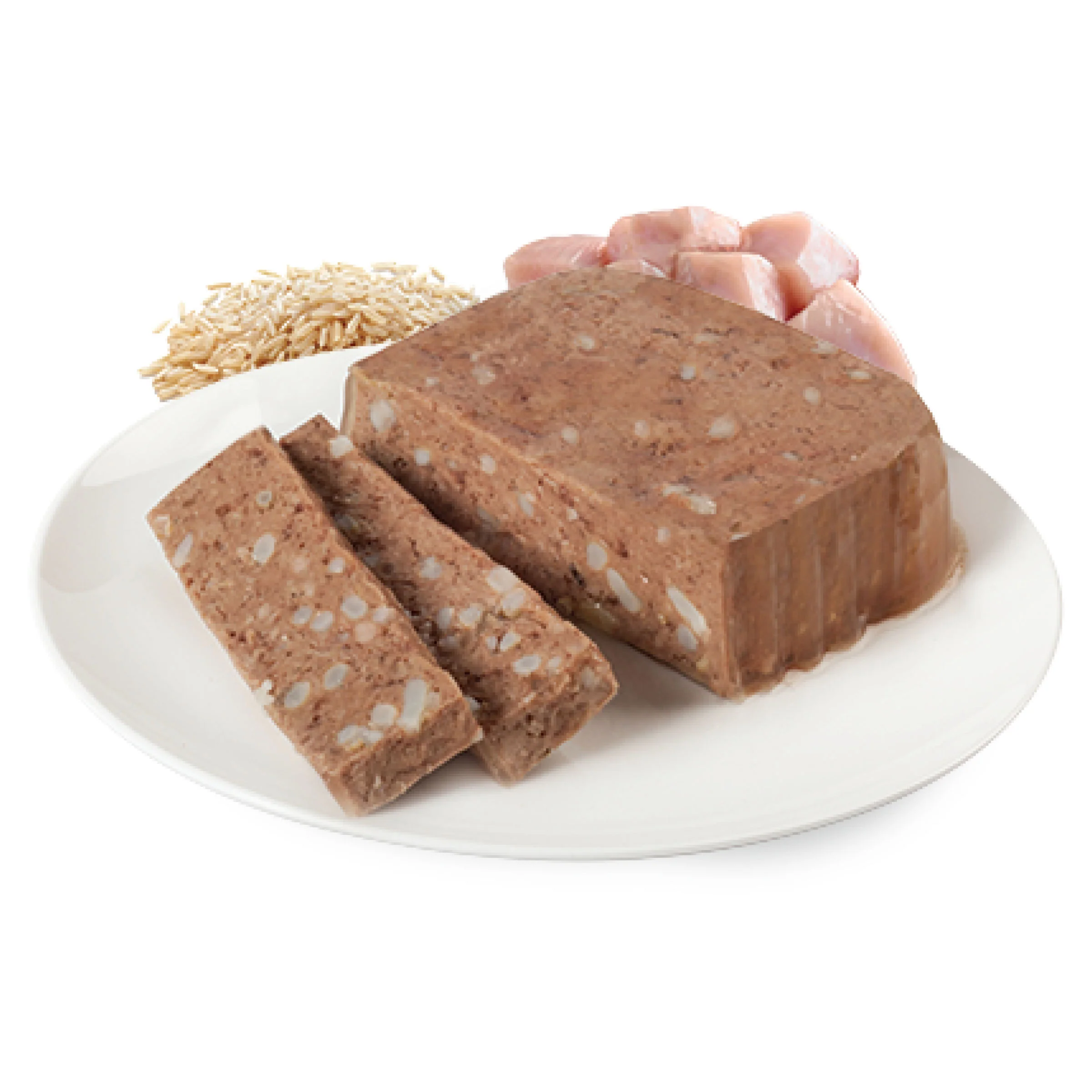 Optimum Lifestage Adult Chicken & Rice Wet Dog Food 6x100g - Image 6