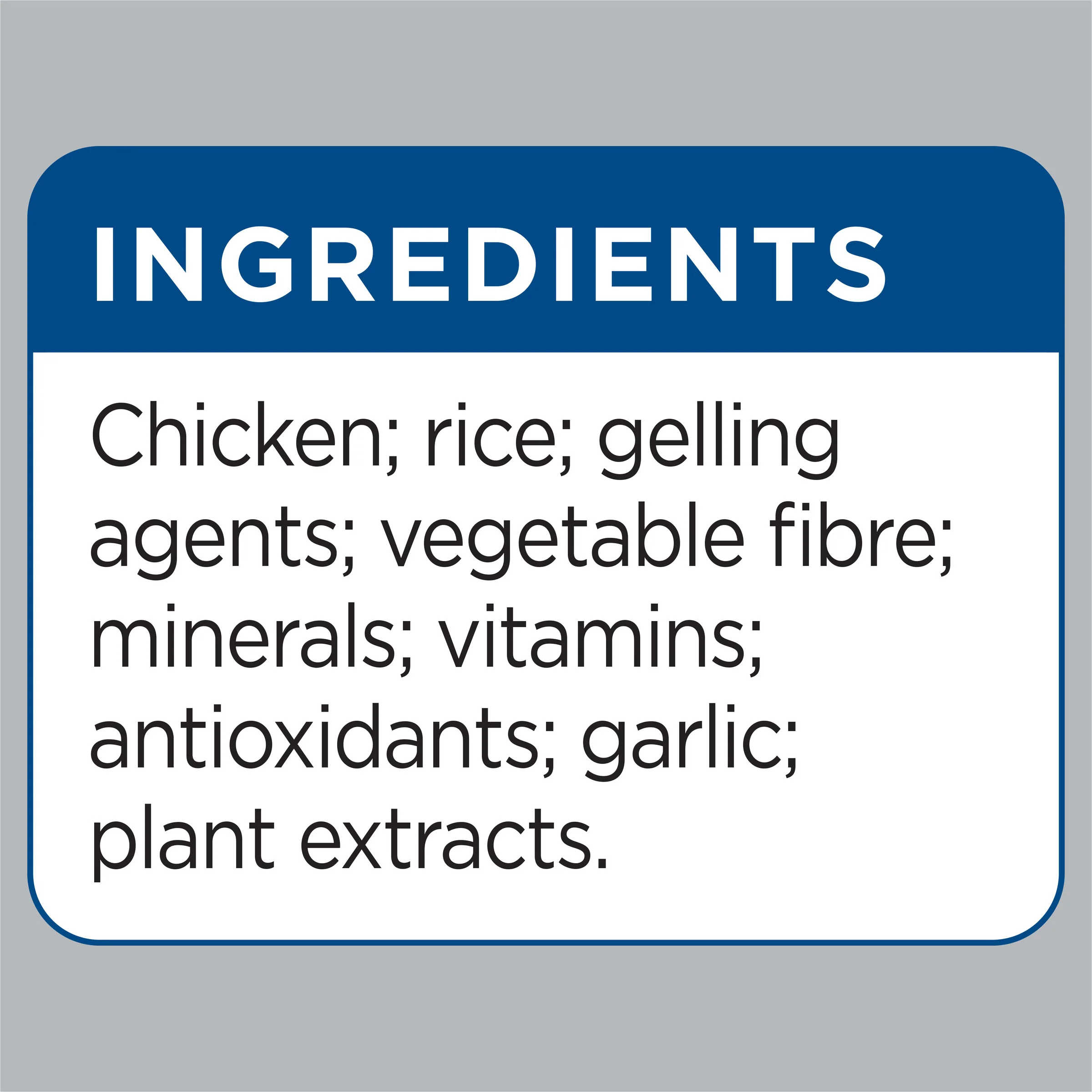 Optimum Lifestage Adult Chicken & Rice Wet Dog Food 6x100g - Image 9