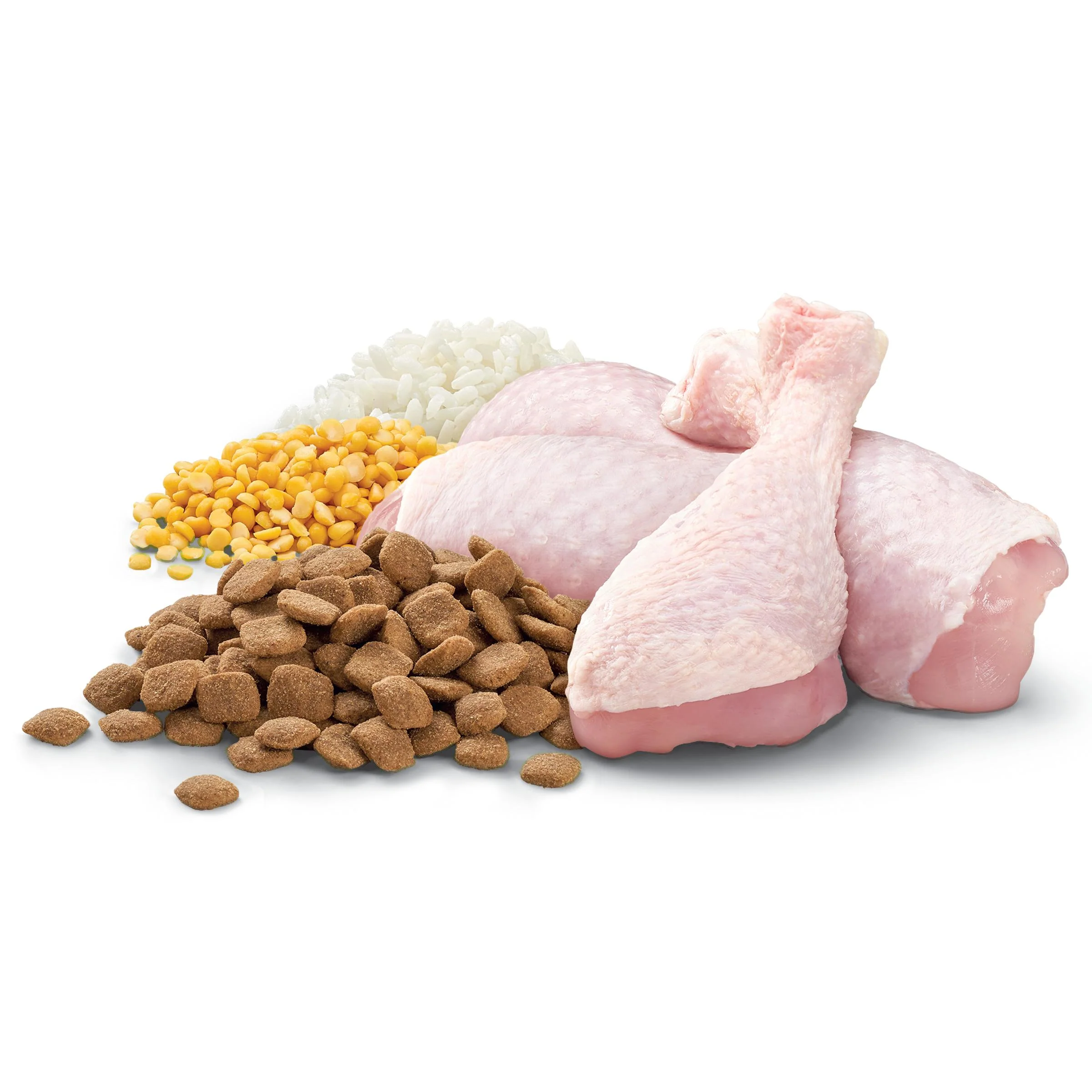Optimum Healthy Weight Adult Chicken, Vegetable & Rice Dry Dog Food 13kg - Image 7