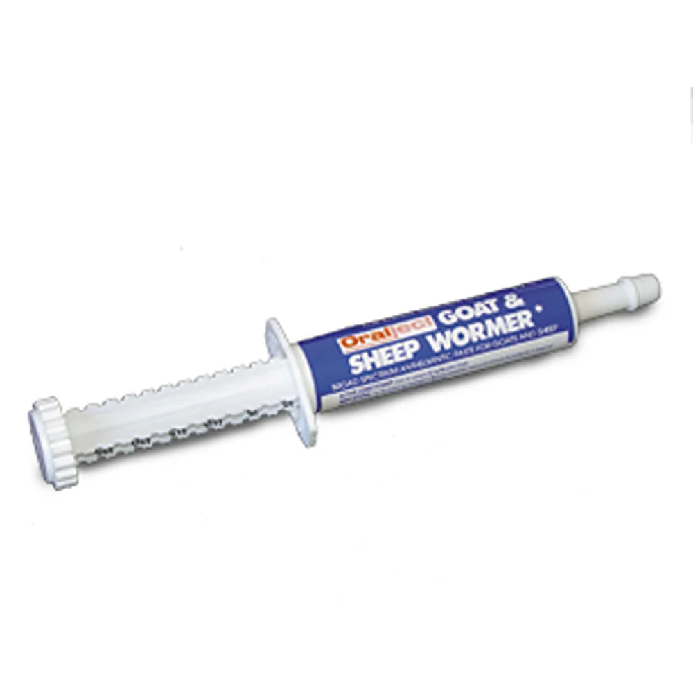 Oralject Goat & Sheep Wormer 30ml - Image 2