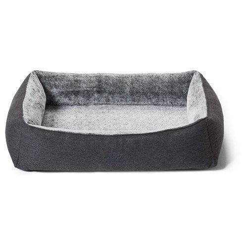 Snooza Orthopaedic Snuggler Dog Bed Chinchilla