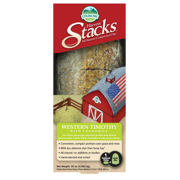 Oxbow Harvest Stacks Chamomile 992g - Image 2