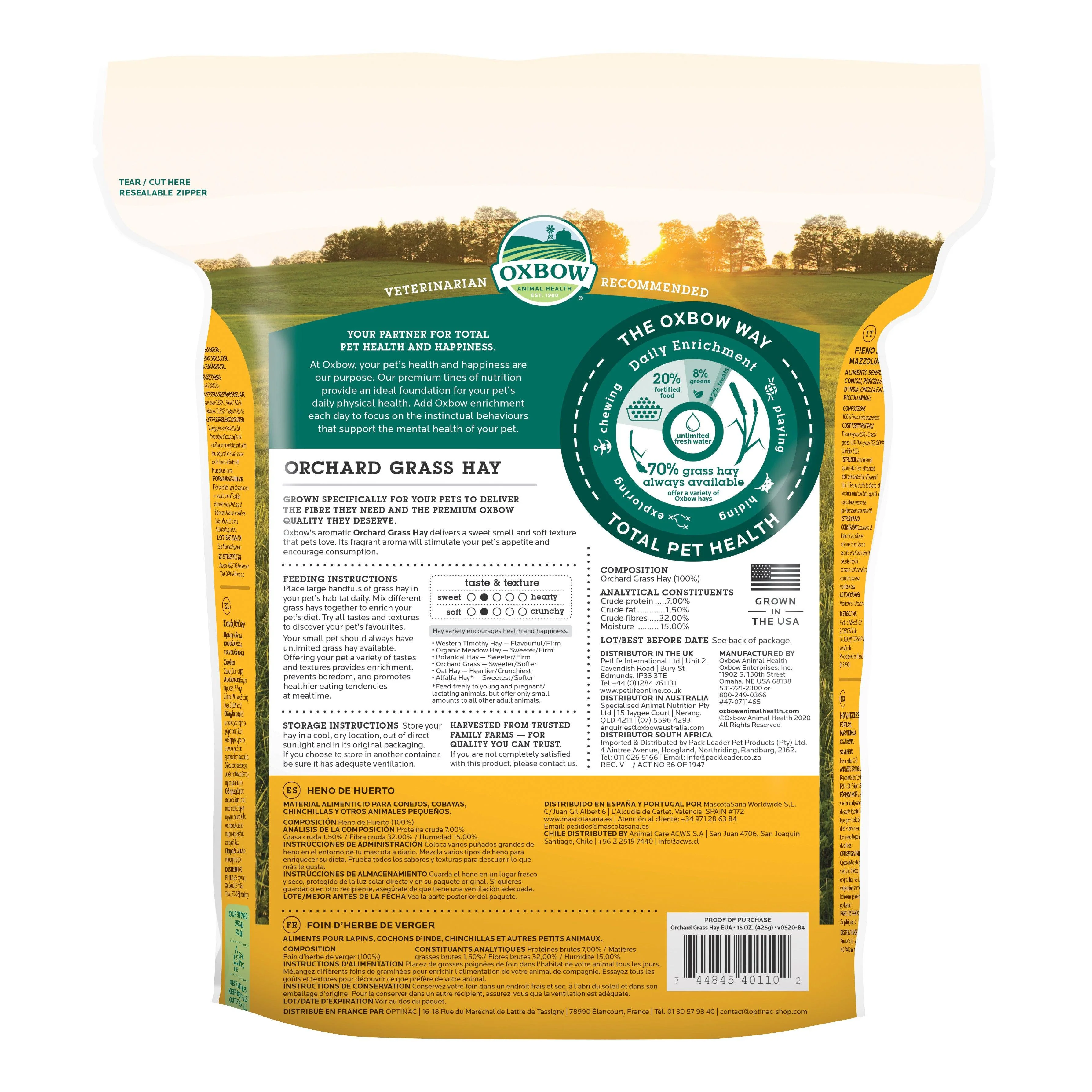 Oxbow Orchard Hay - Image 14