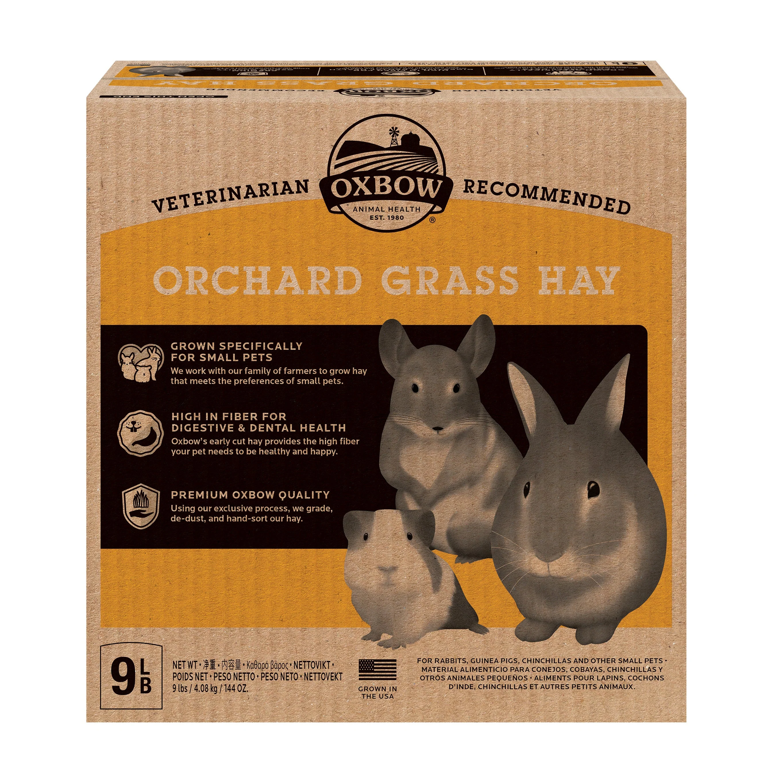 Oxbow Orchard Hay - Image 17