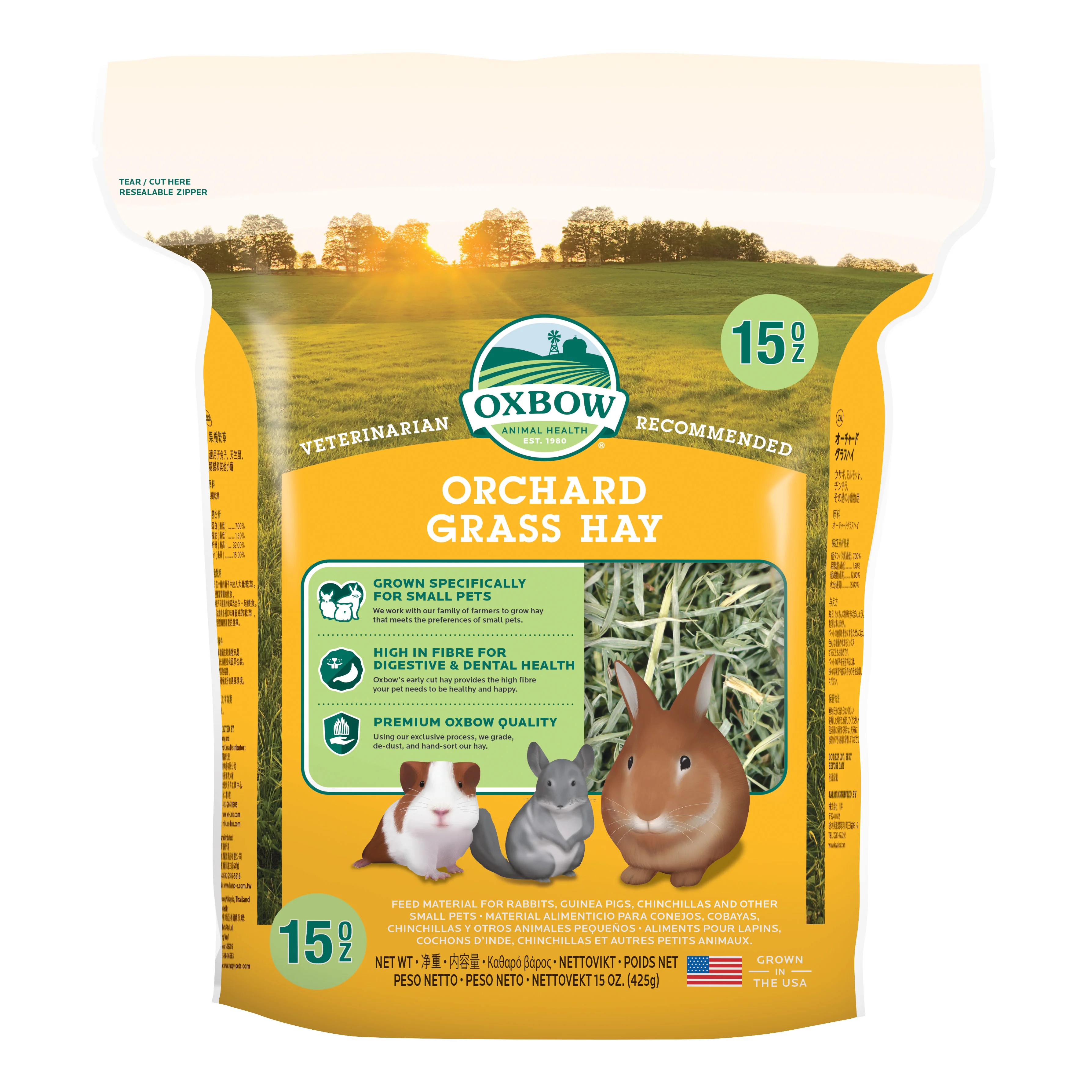 Oxbow Orchard Hay - Image 2