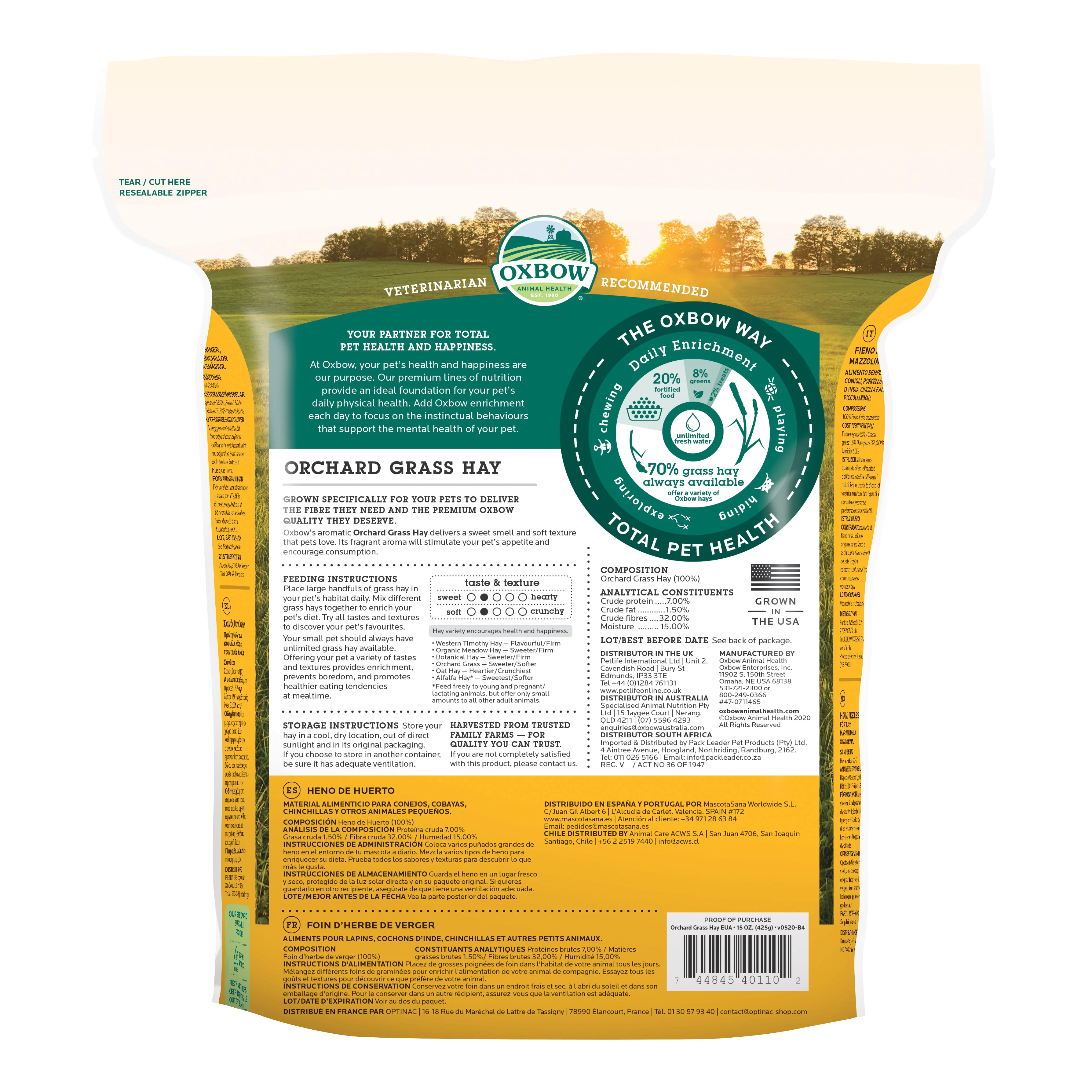 Oxbow Orchard Hay - Image 7