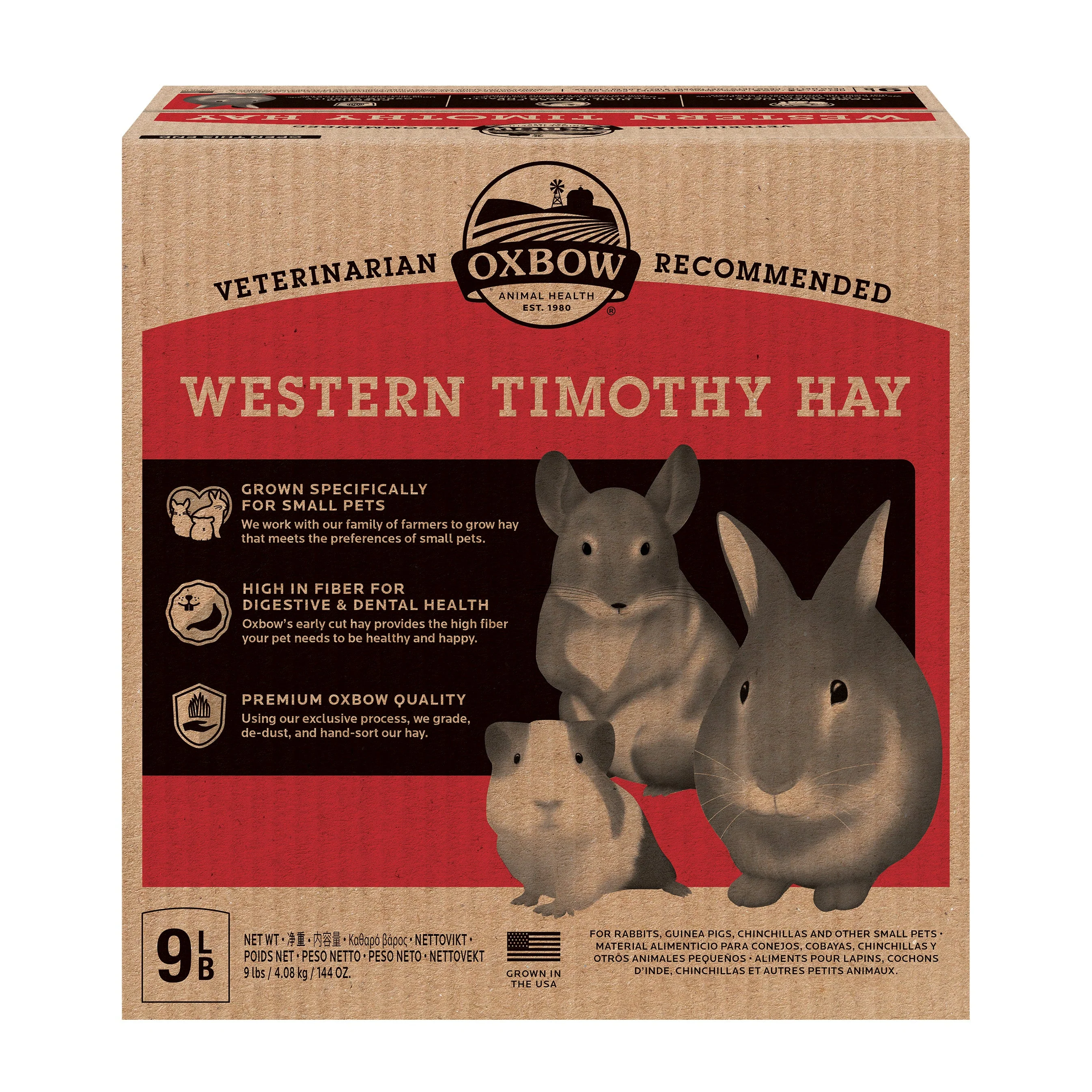 Oxbow Western Timothy Hay - Image 12