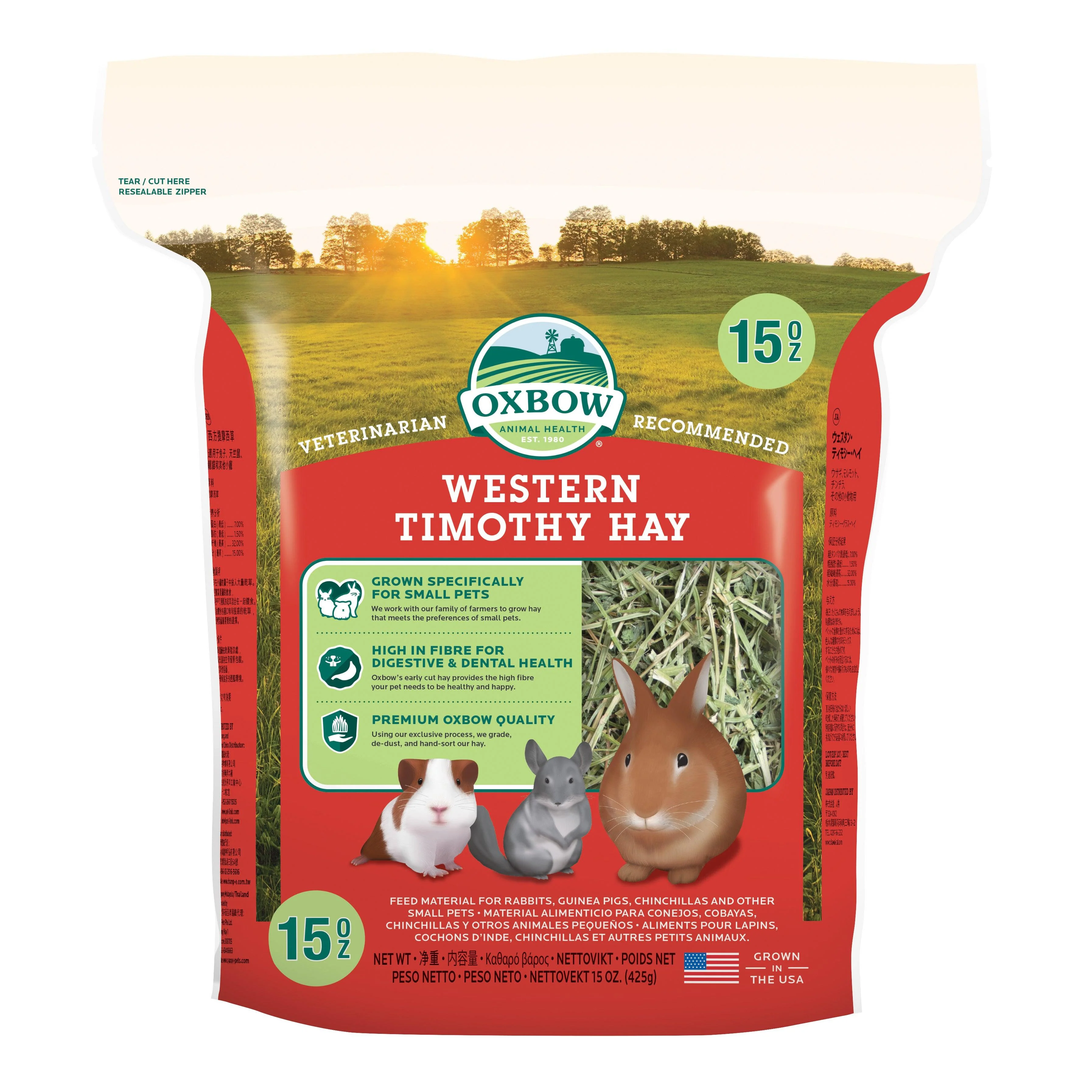 Oxbow Western Timothy Hay - Image 19