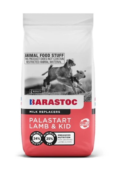 Palastart Blue Milk Replacer - Image 2