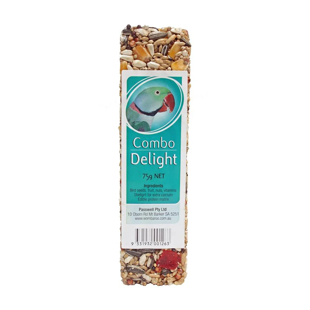 Passwell Avian Delight Combo 75g - Image 2