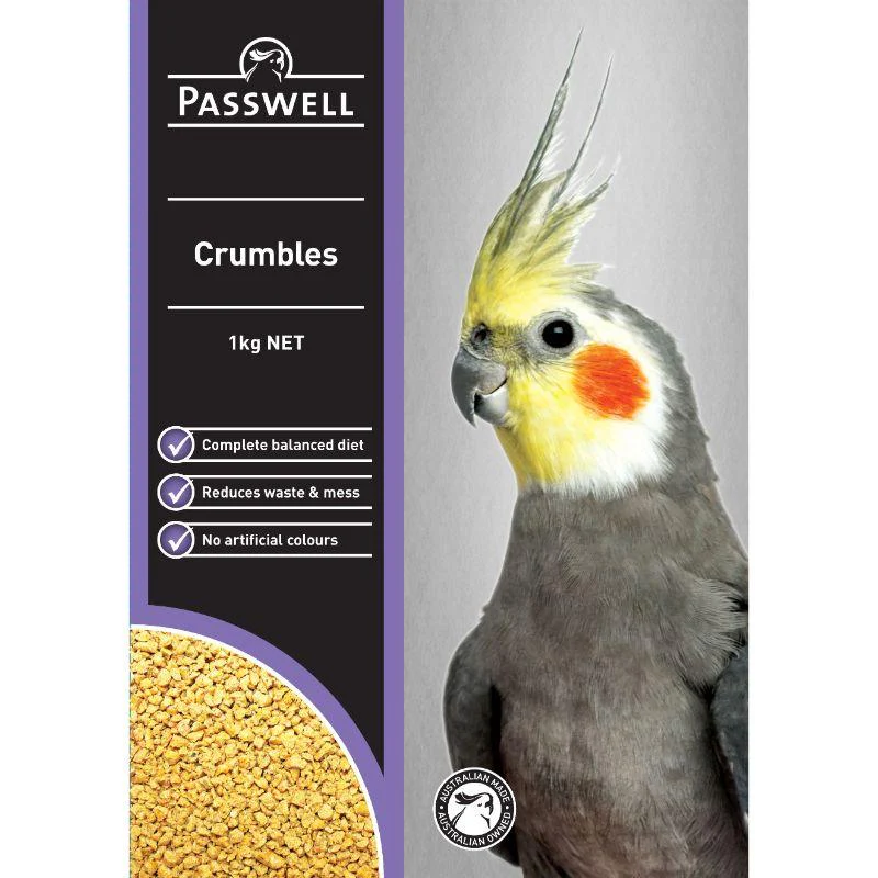 Passwell Crumbles - Image 3