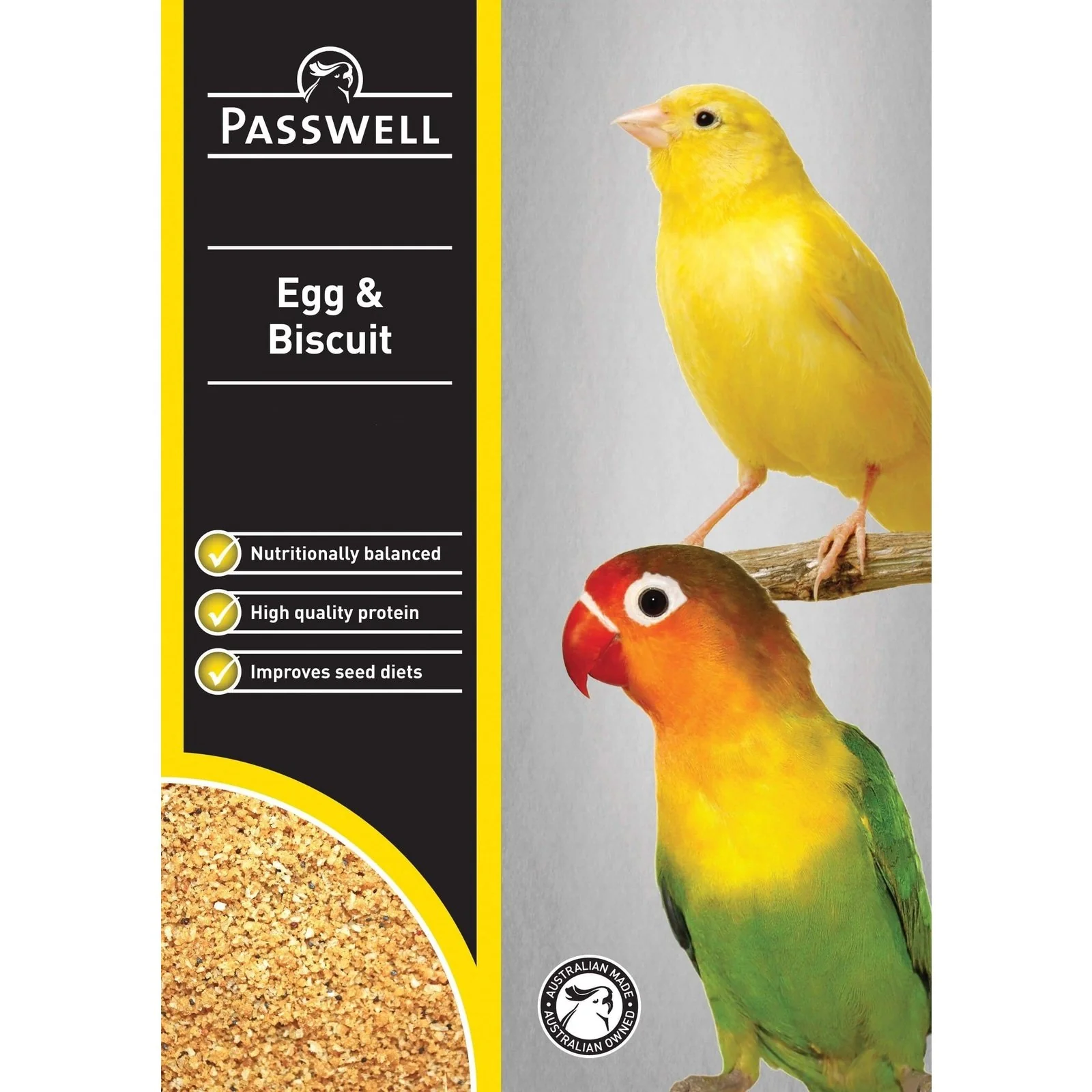 Passwell Egg & Biscuit - Image 3