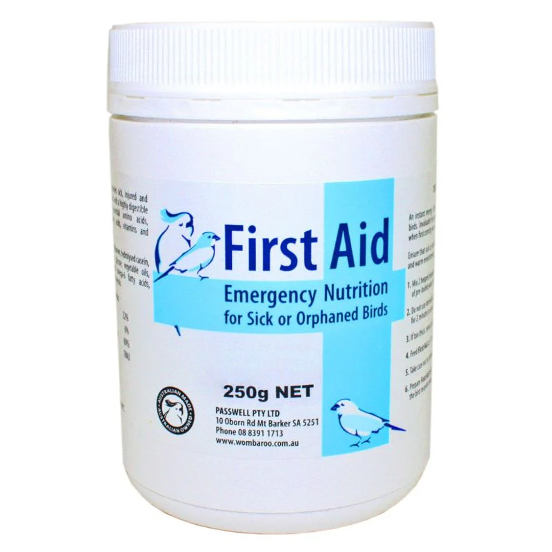 Passwell First Aid Bird 50g - Image 2