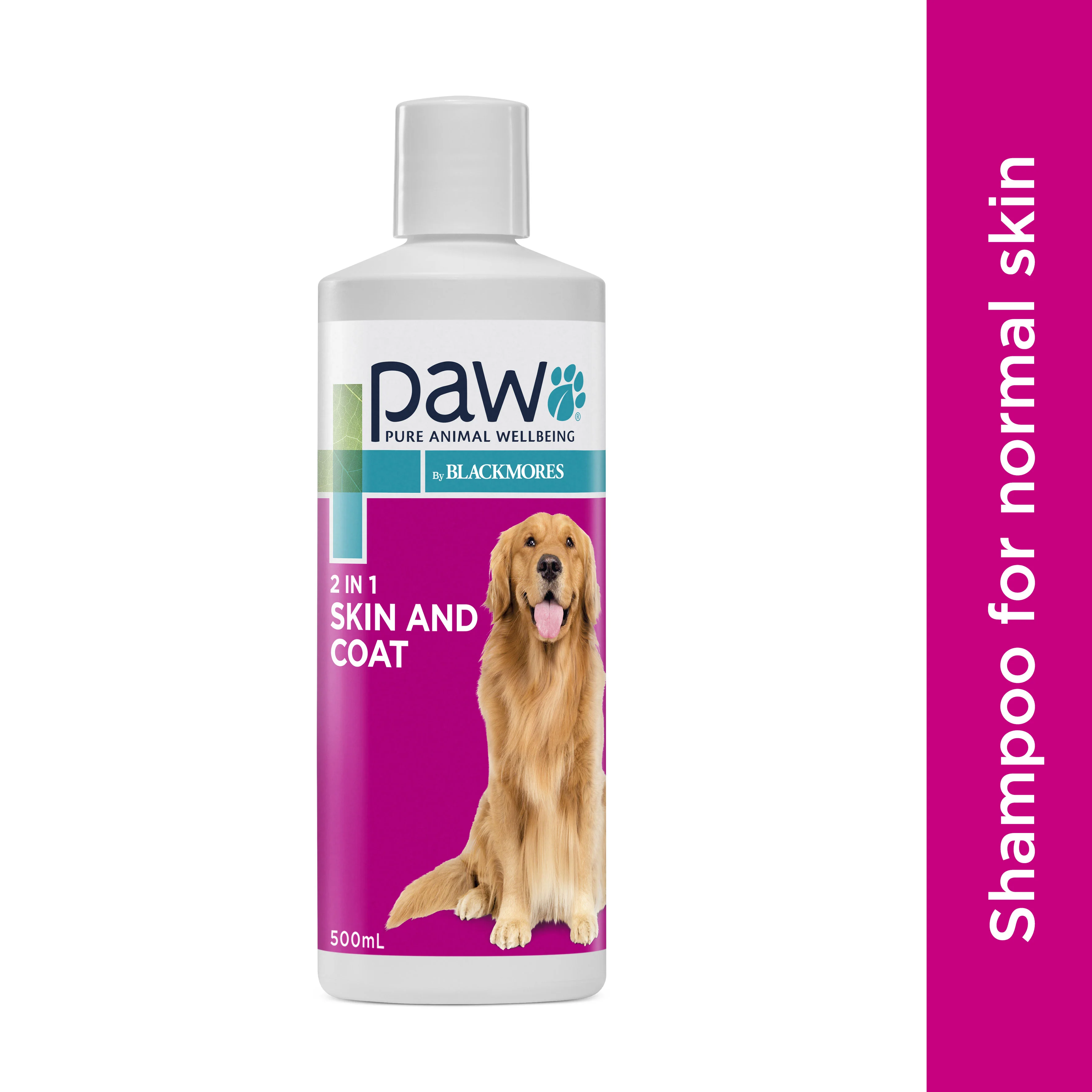 PAW 2 in 1 Conditioning Dog Shampoo 500ml - Image 10