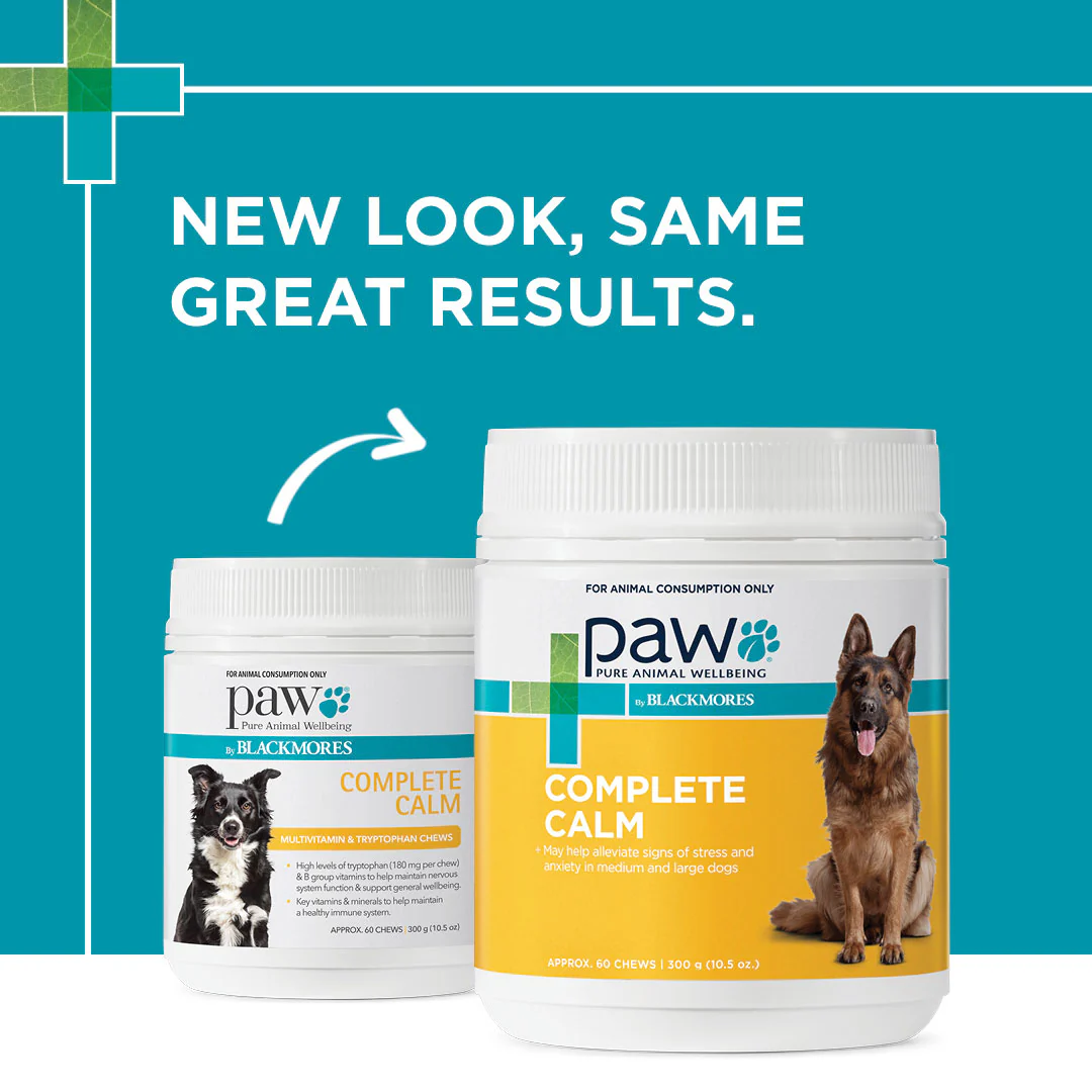 PAW Complete Calm Chews 300g - Image 9