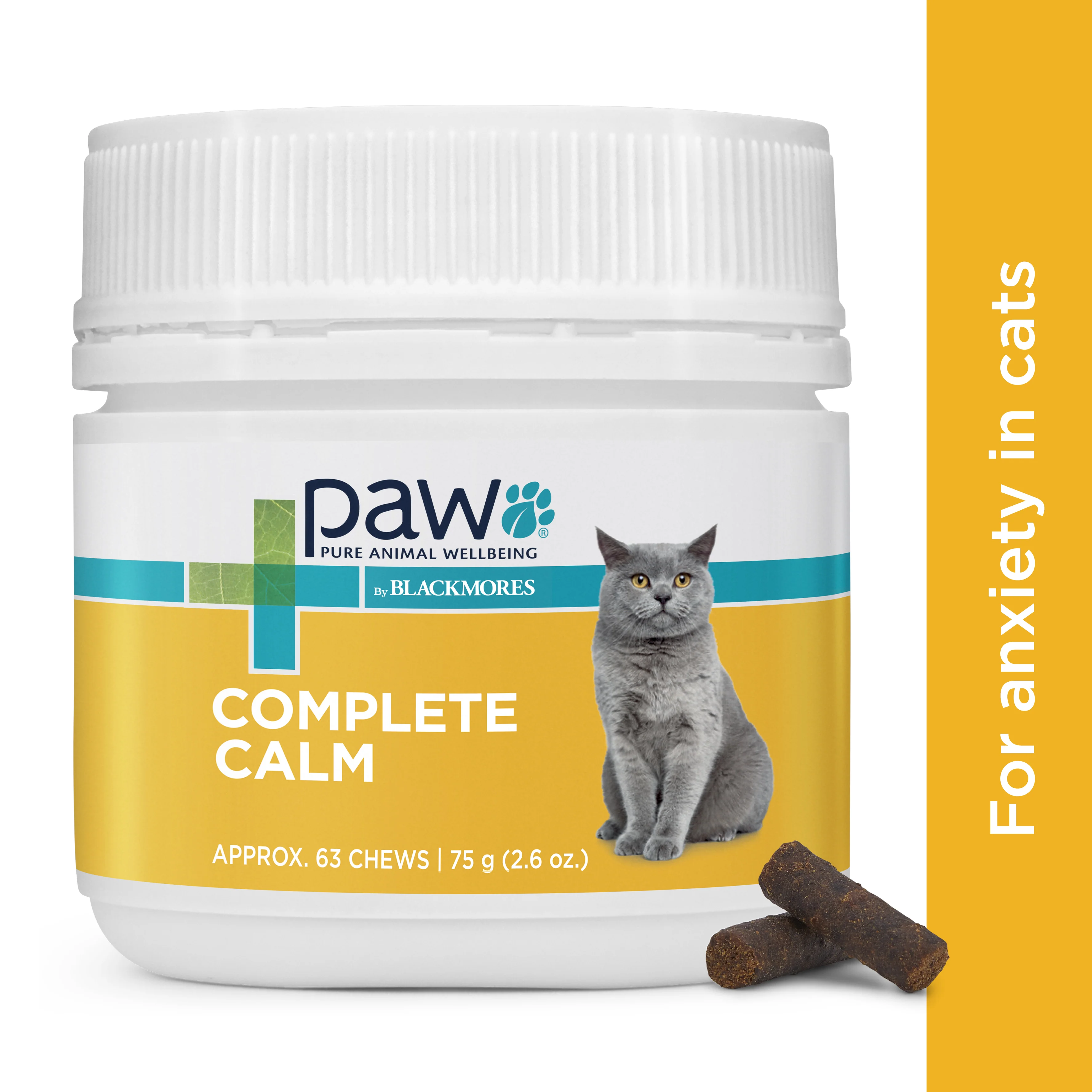PAW Complete Calm Chews For Cats - Image 10
