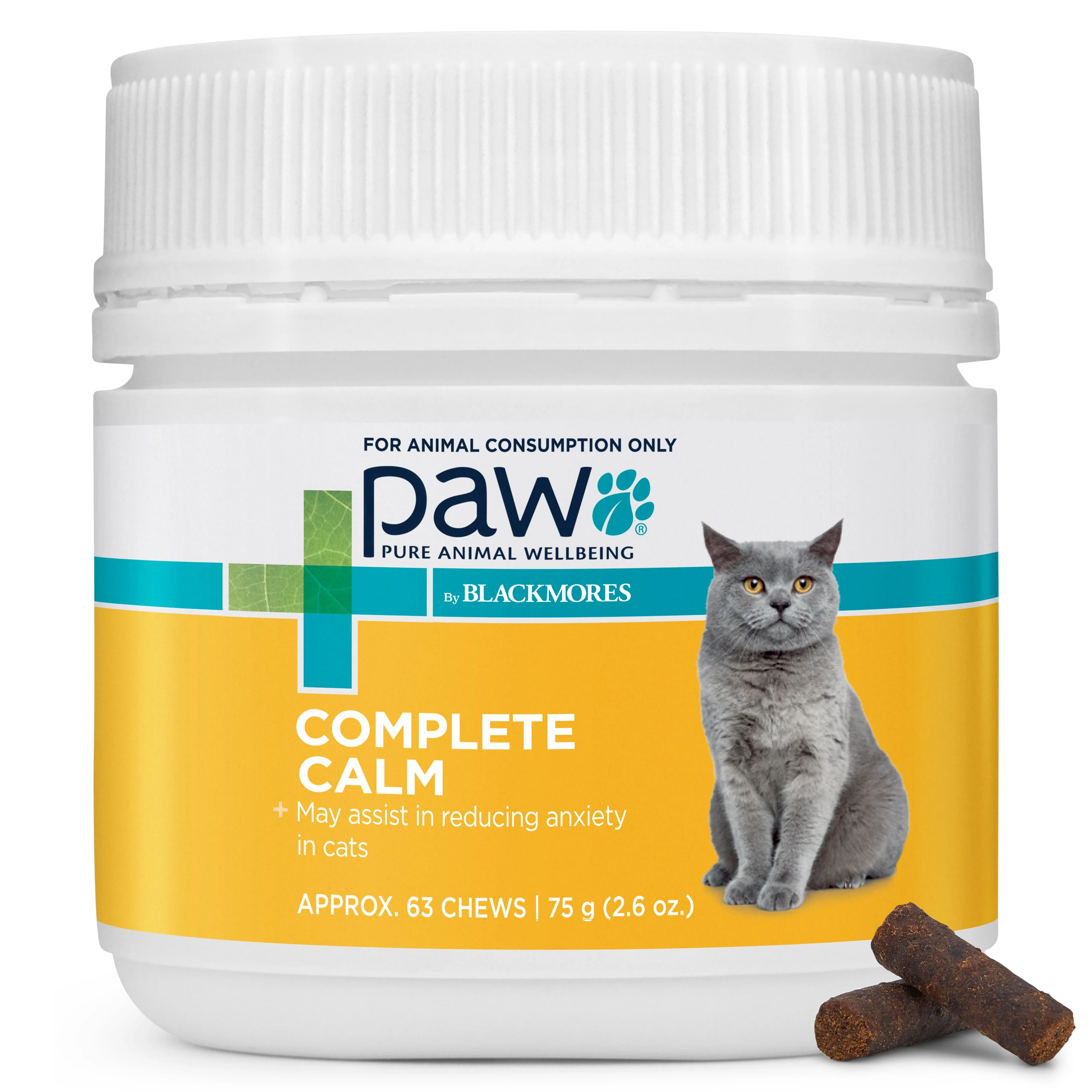 PAW Complete Calm Chews For Cats - Image 11