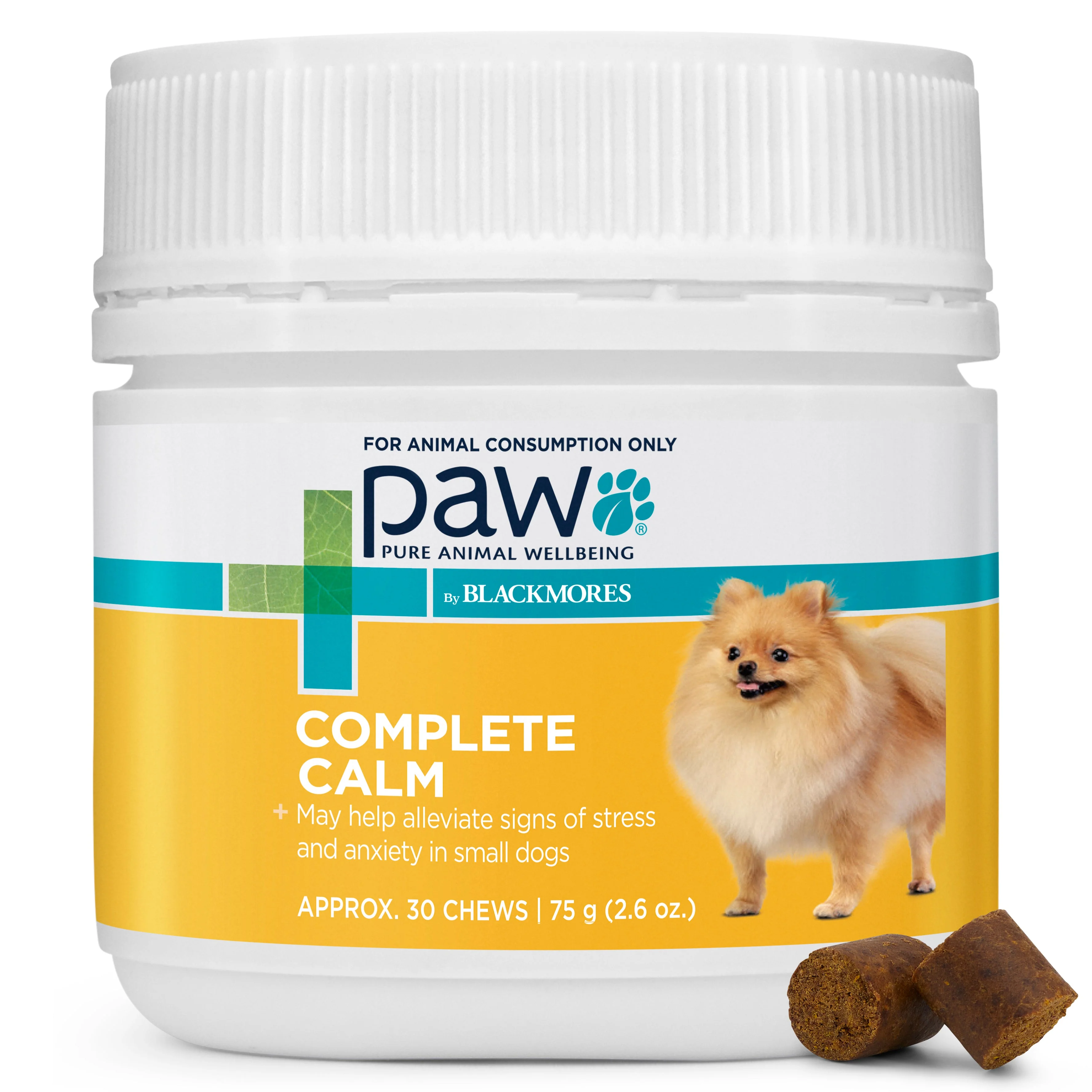 PAW Complete Calm Chews Small Dogs - Image 11