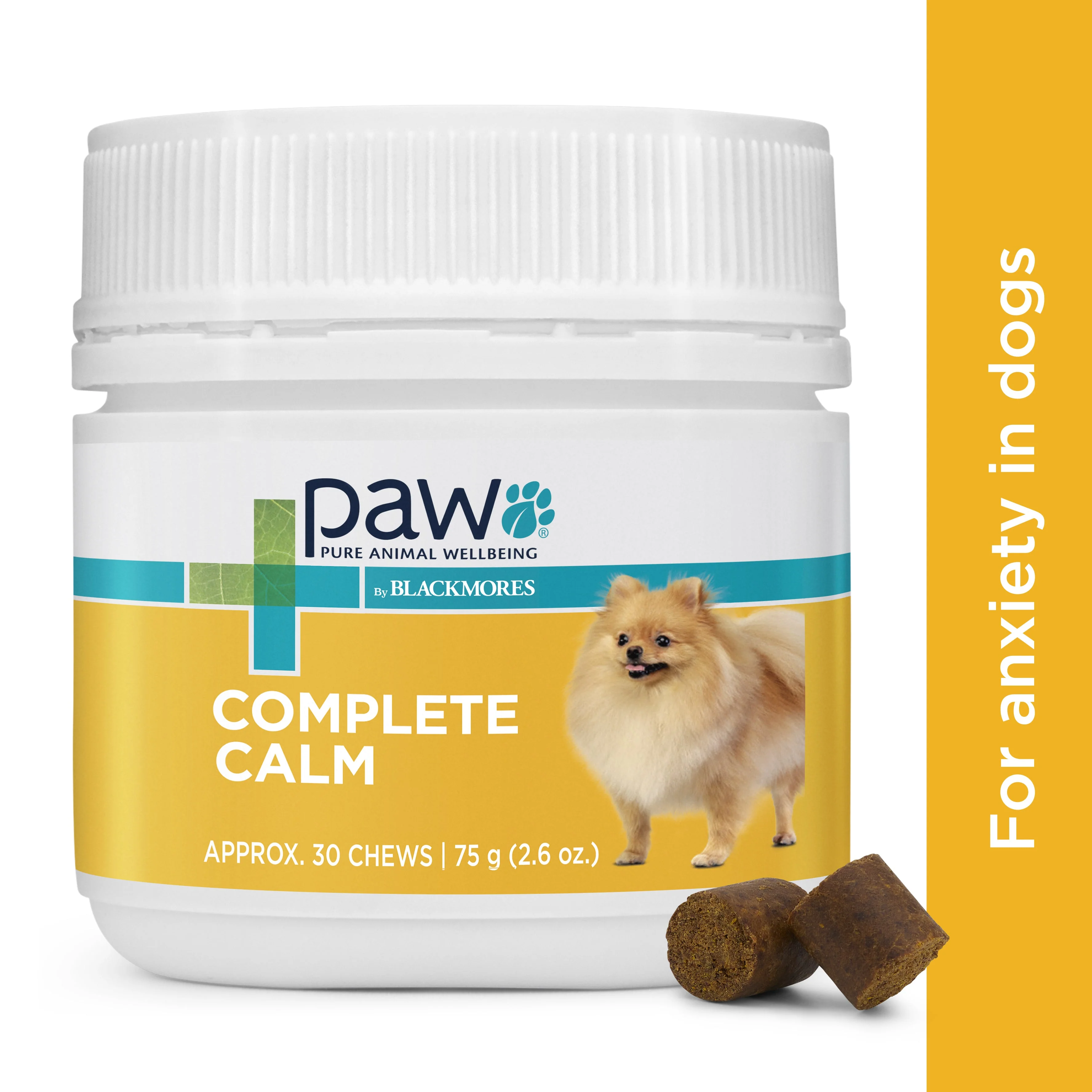 PAW Complete Calm Chews Small Dogs - Image 20