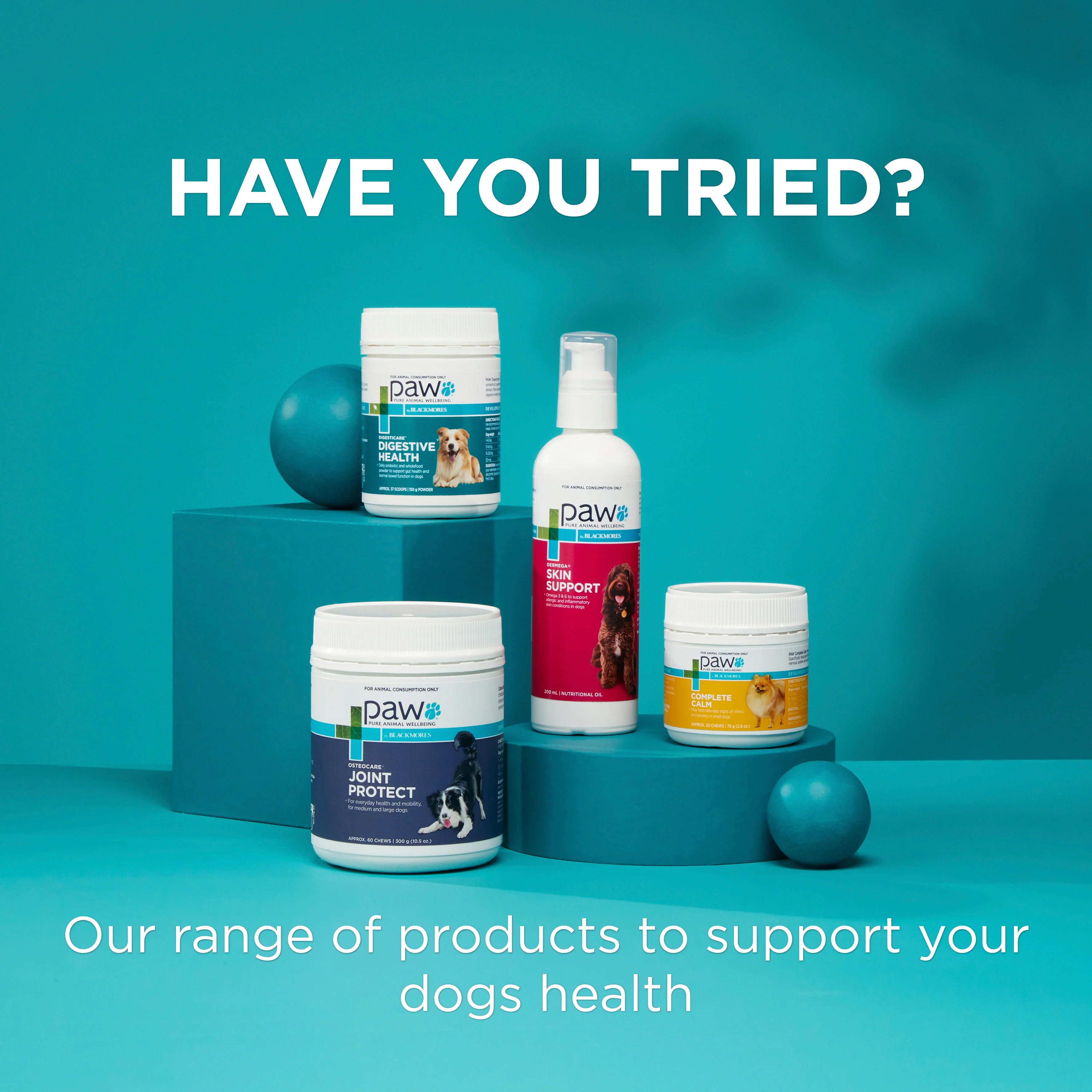 PAW Complete Calm Chews Small Dogs - Image 8