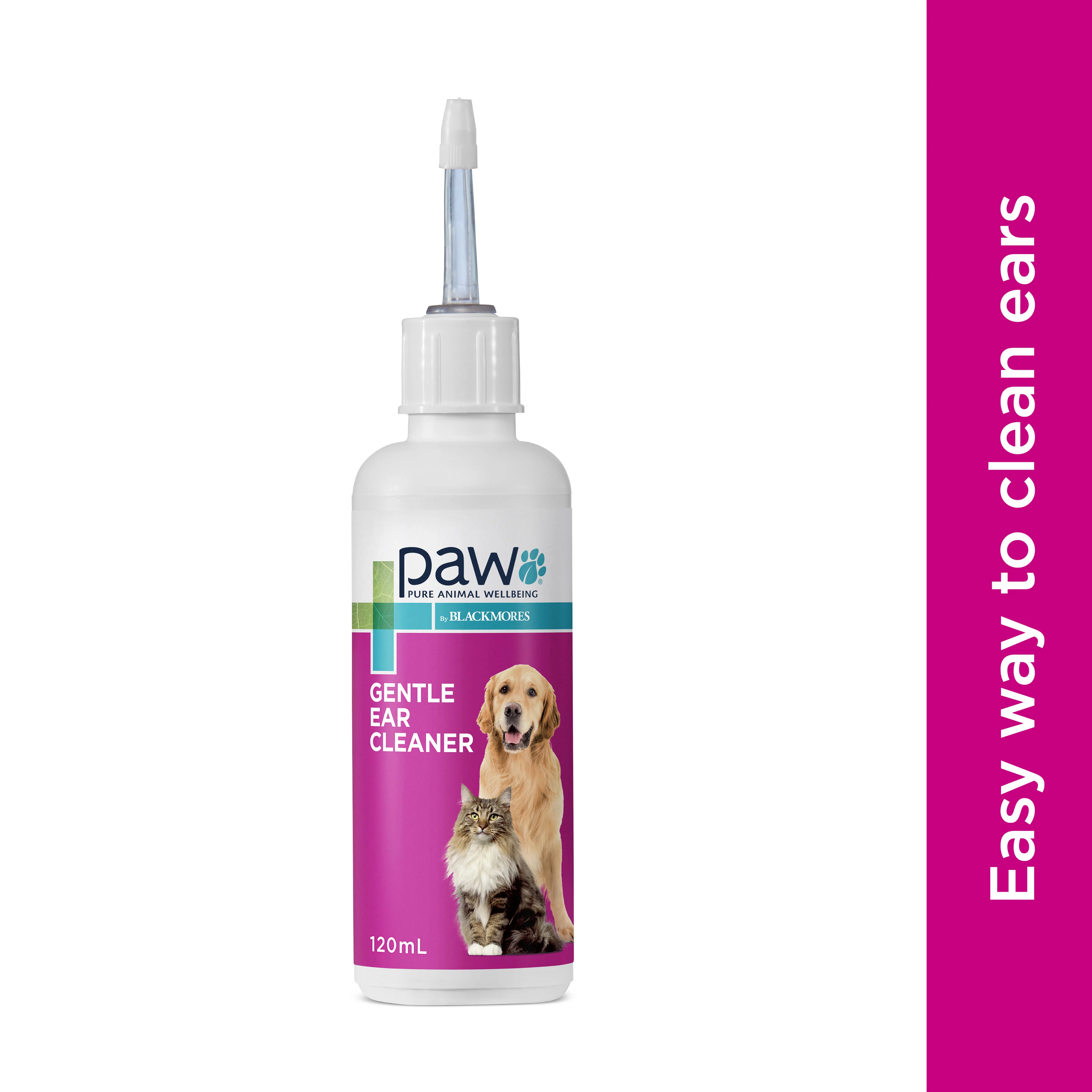 PAW Gentle Ear Cleaner 120ml - Image 11