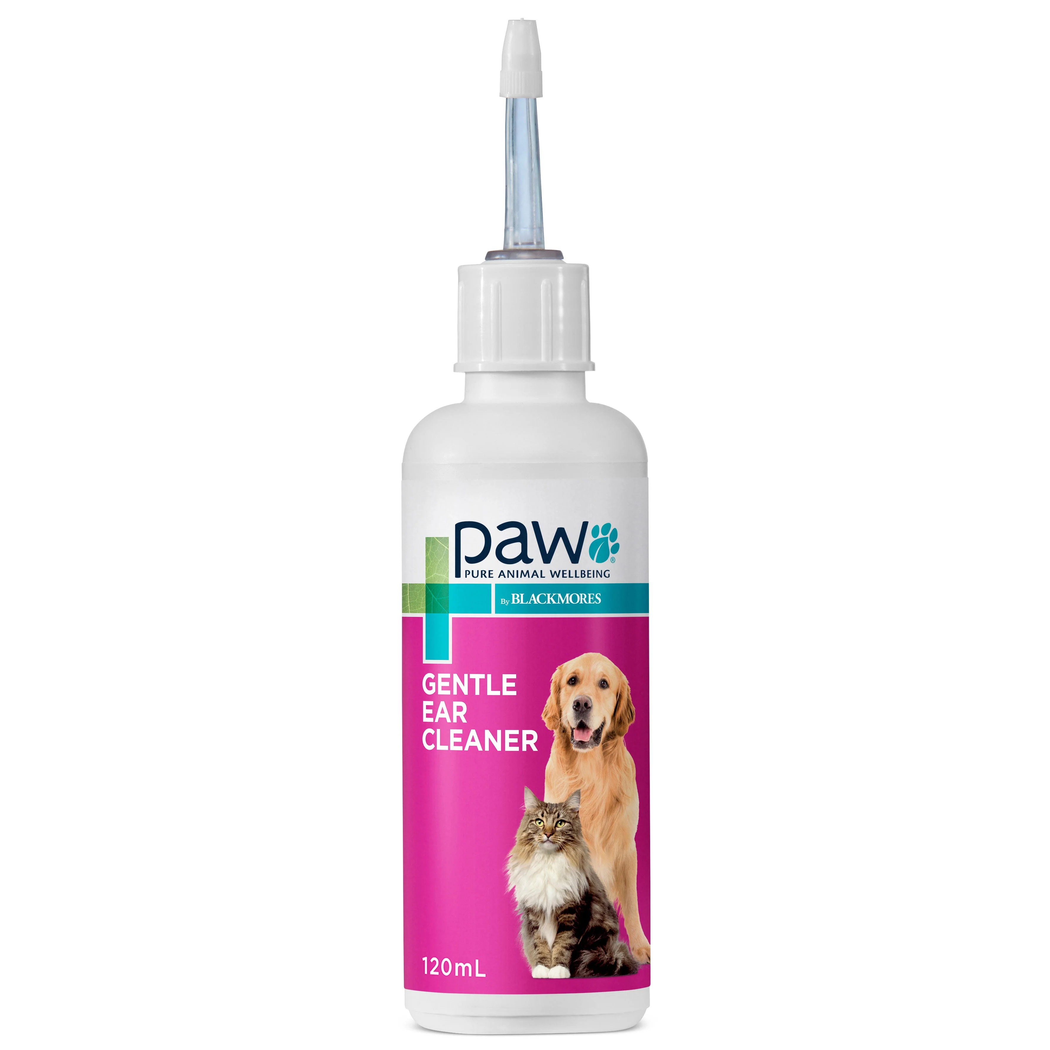 PAW Gentle Ear Cleaner 120ml - Image 12