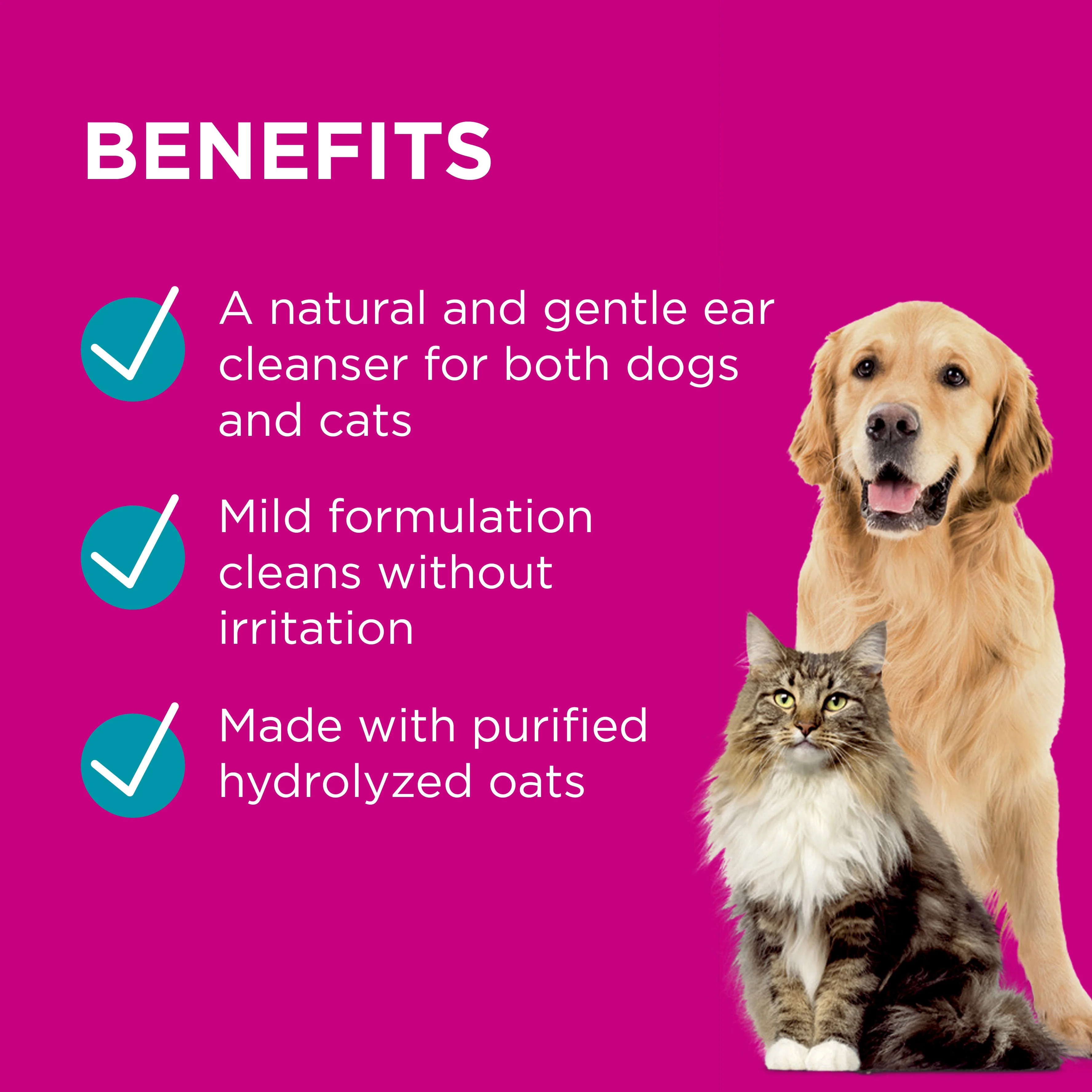 PAW Gentle Ear Cleaner 120ml - Image 15