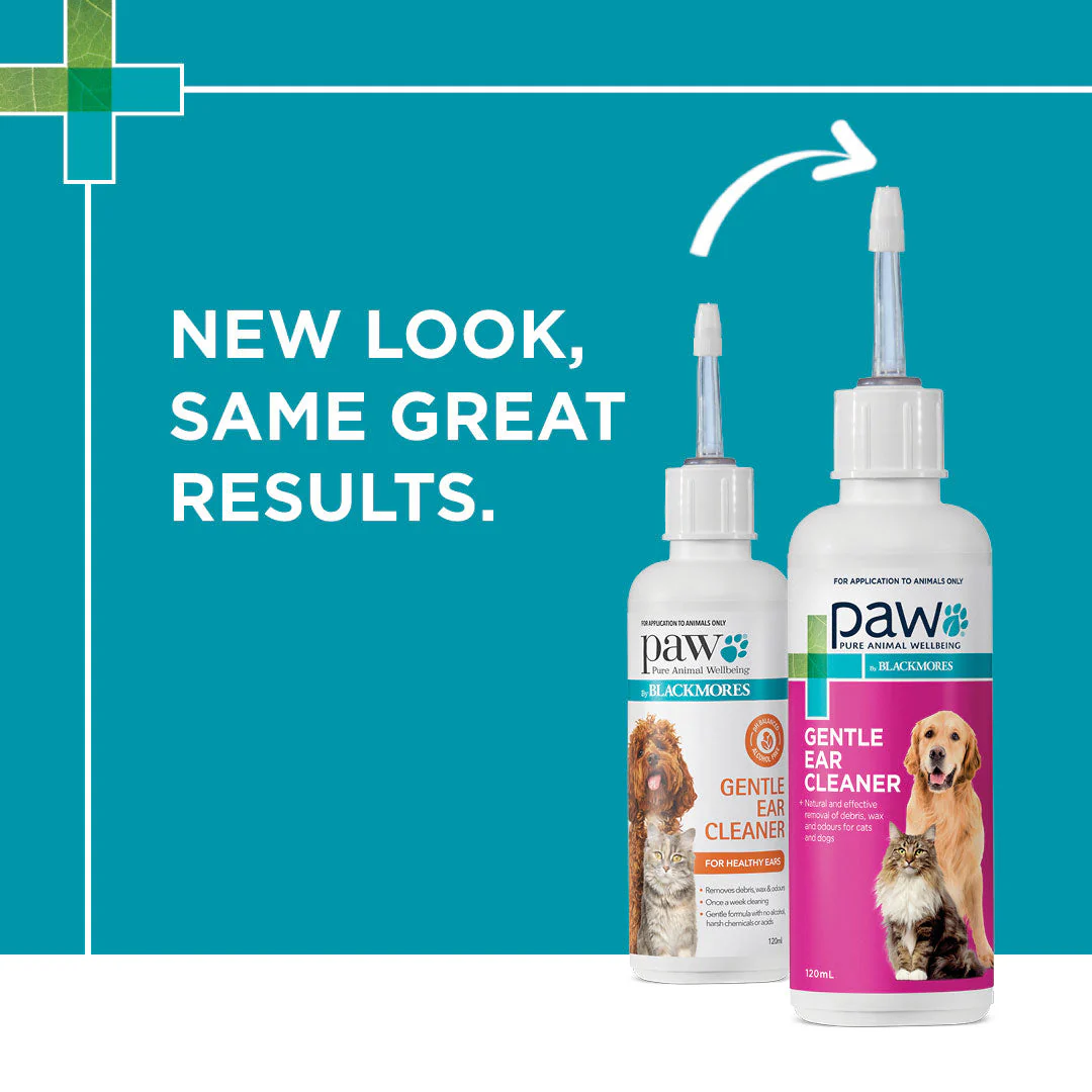 PAW Gentle Ear Cleaner 120ml - Image 20