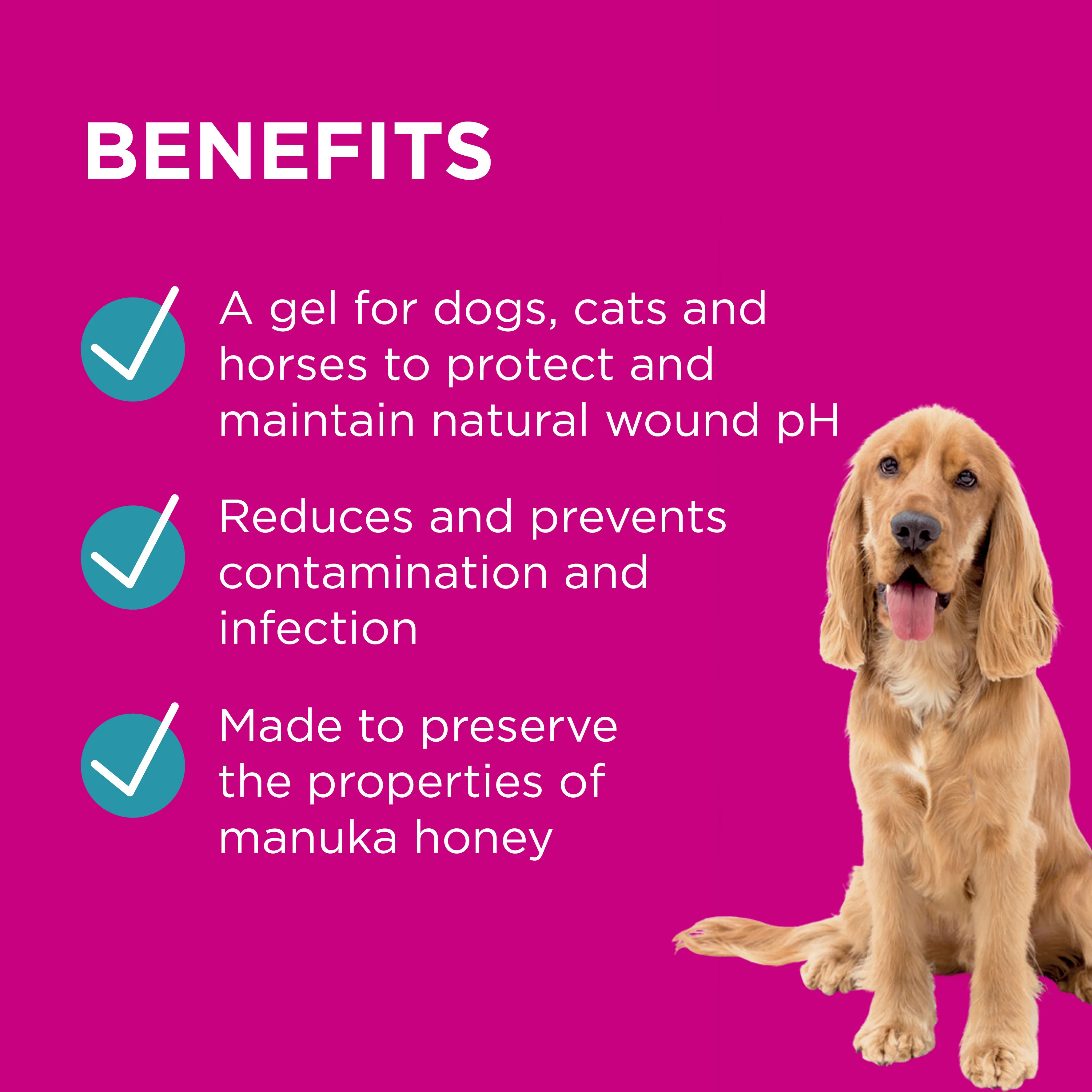 PAW - Manuka Wound Gel - Image 3